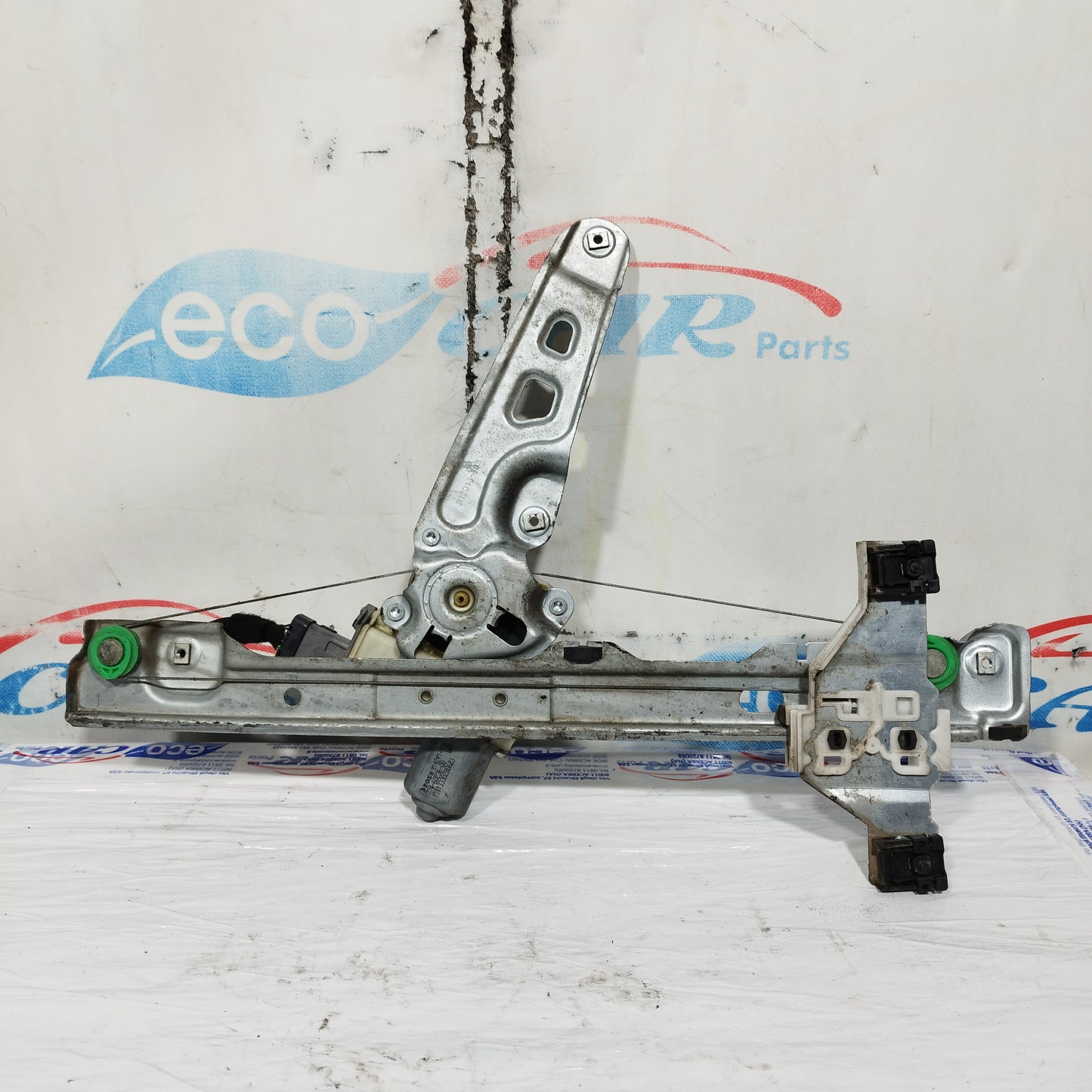 Cremagliera anteriore Dx Peugeot 3008 2012 Cod: 9682808880 ecoAC10873