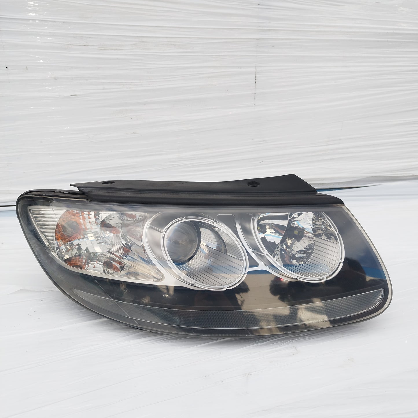 Fanale anteriore dx Hyundai Santa Fe II (CM) 2006-2012 cod: 92102-2BXXX ecoDM100