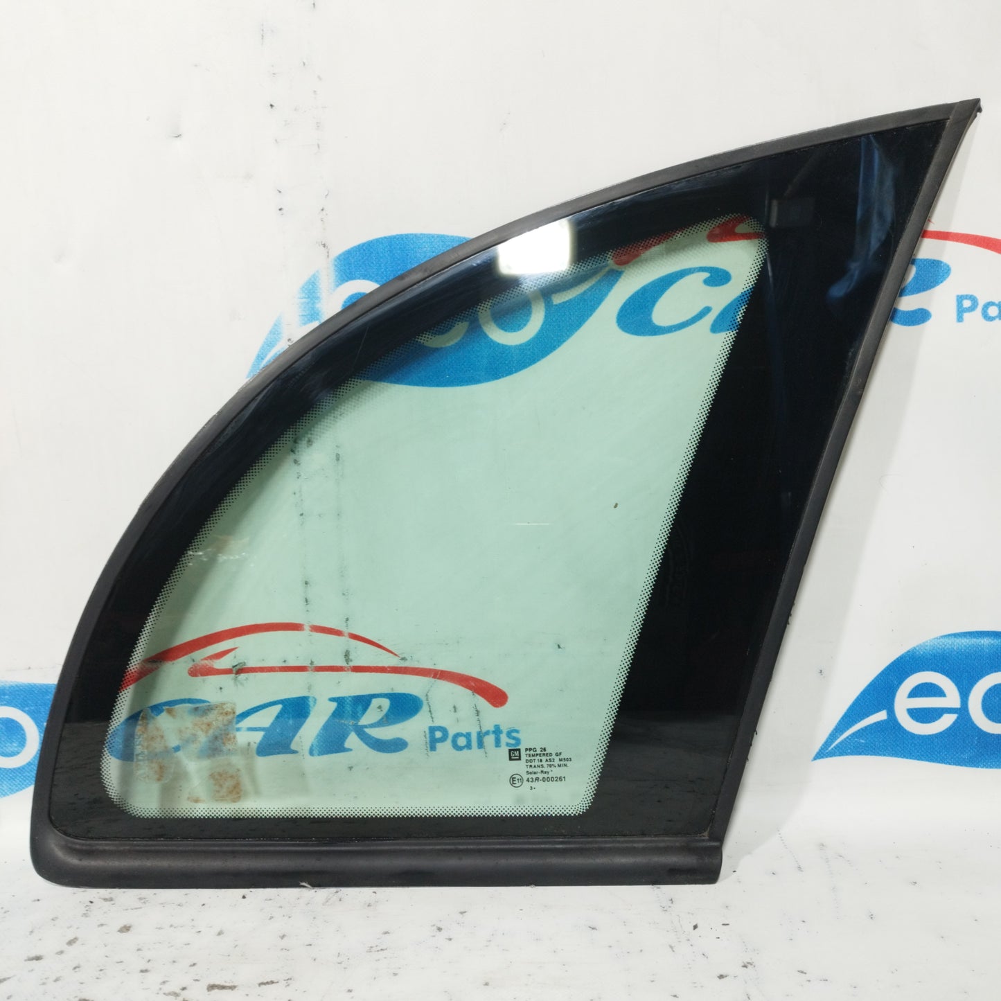 Vetro Fisso posteriore dx Opel Meriva 2006 ecoAC10622