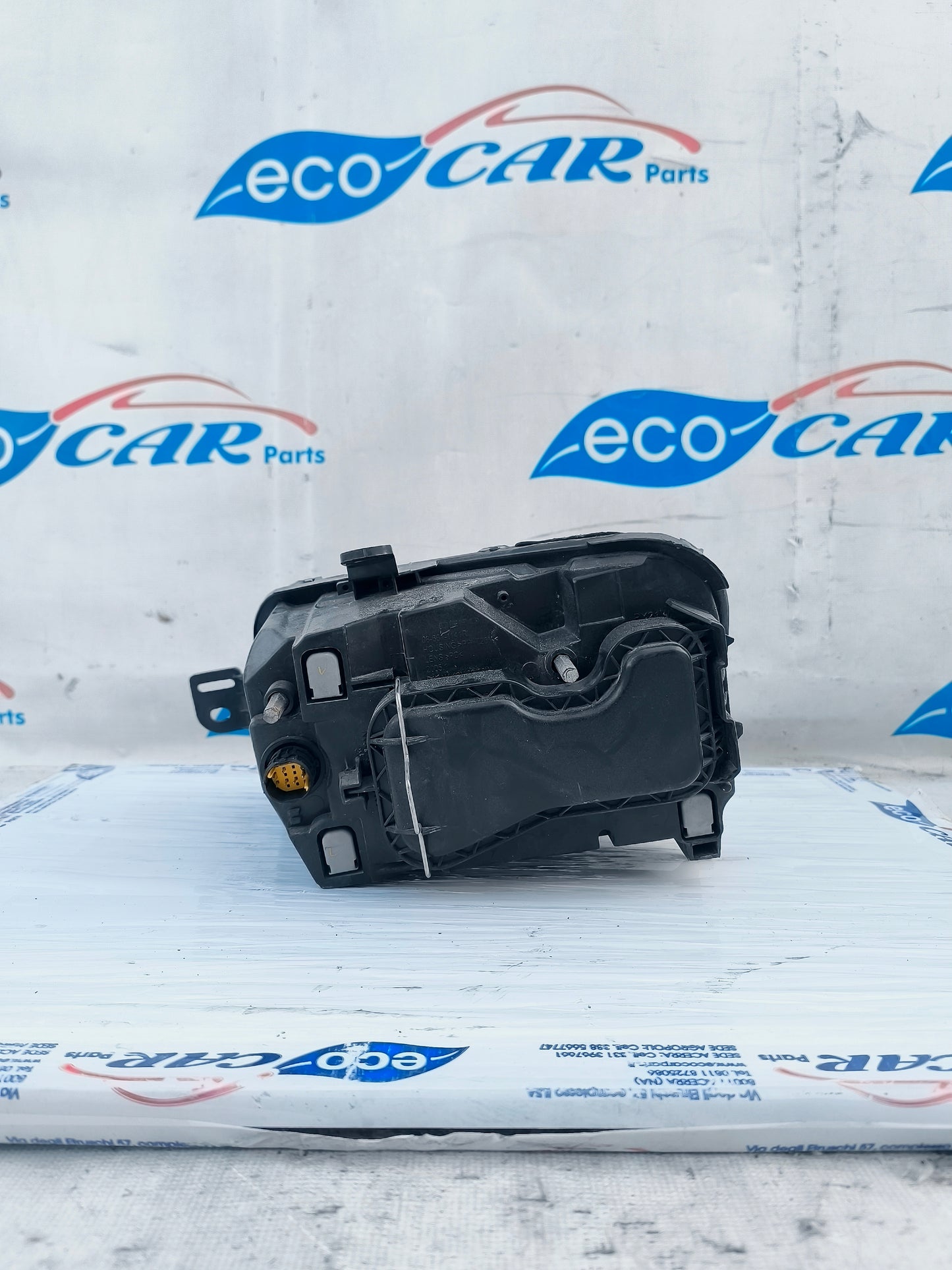 Fanale anteriore destro Fiat Panda 169 ecoAG6279
