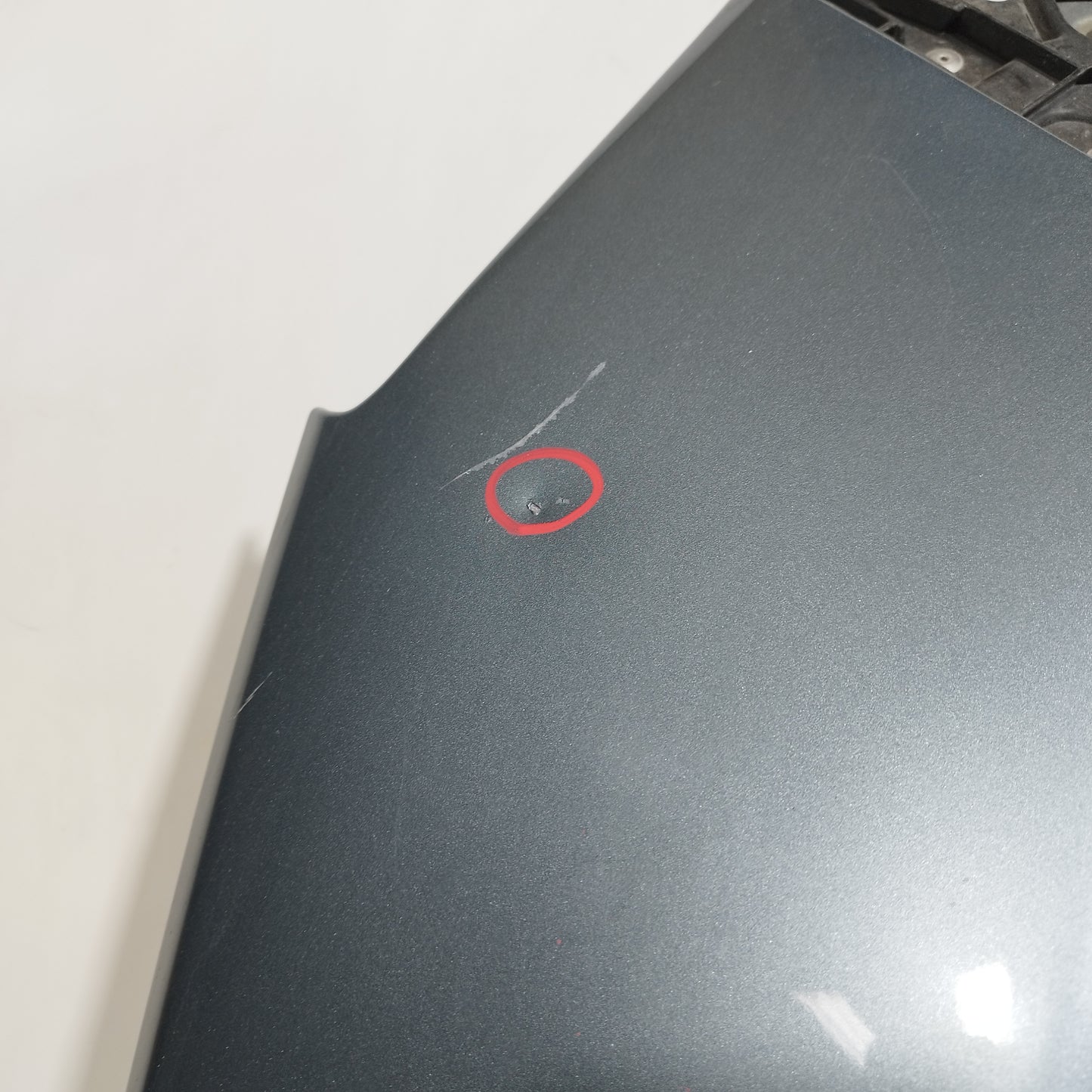 Parafango anteriore dx grigio scuro Opel Astra J 2009-2012 ecoAC15394