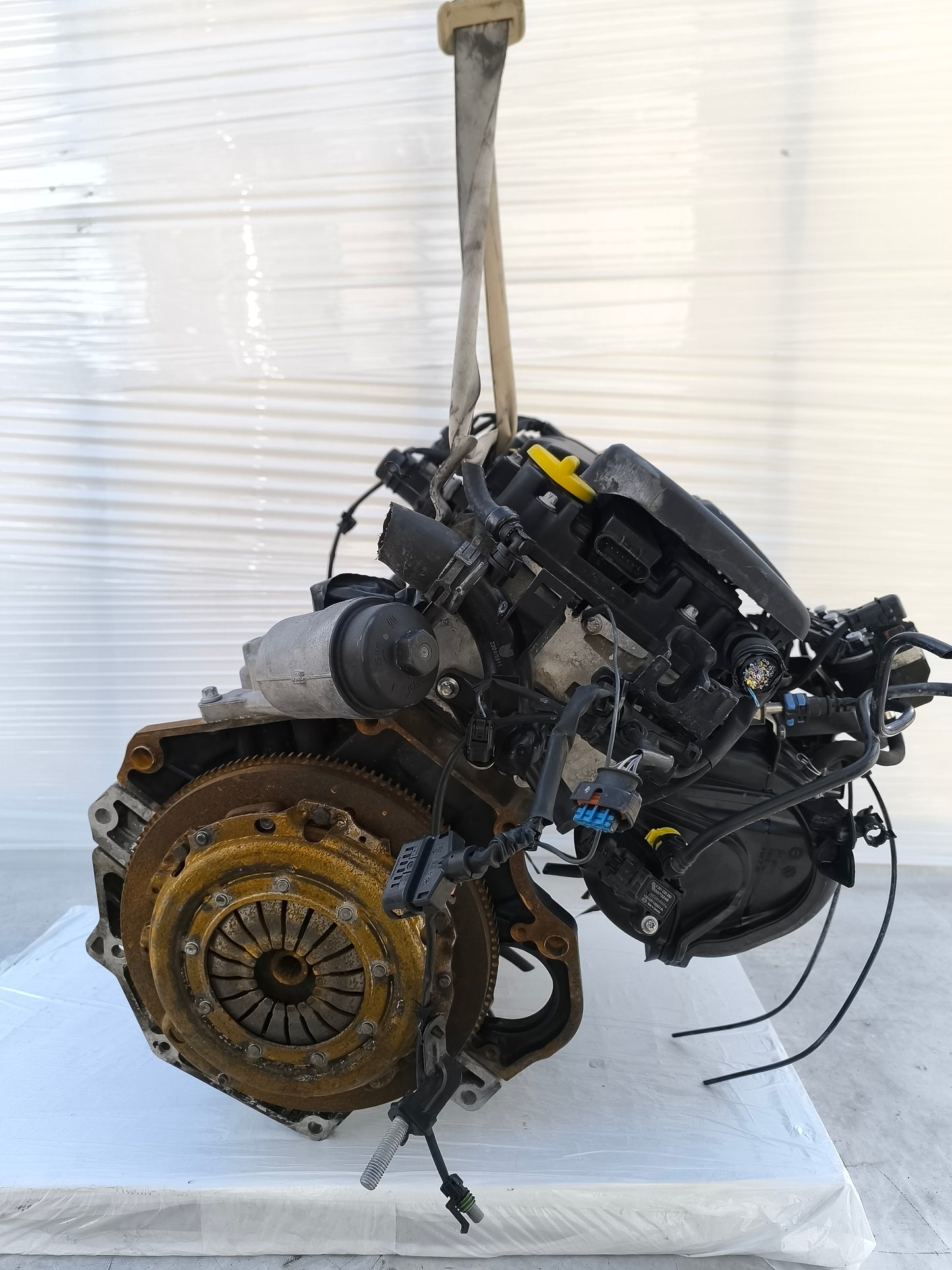 Motore Opel Corsa / Astra J 1.4 B 87cv Cod. A14XEL ecoAG7893