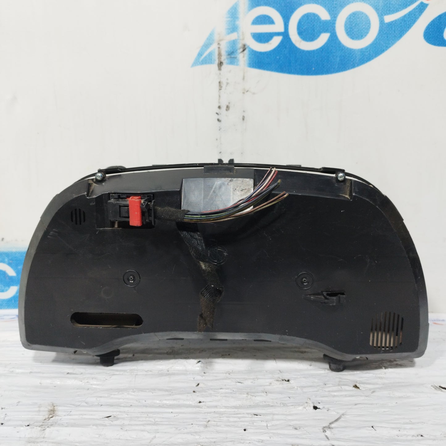 Fiat Grande Punto 1.9 MTJ 2008 ecoAC10634 Instrumententafel