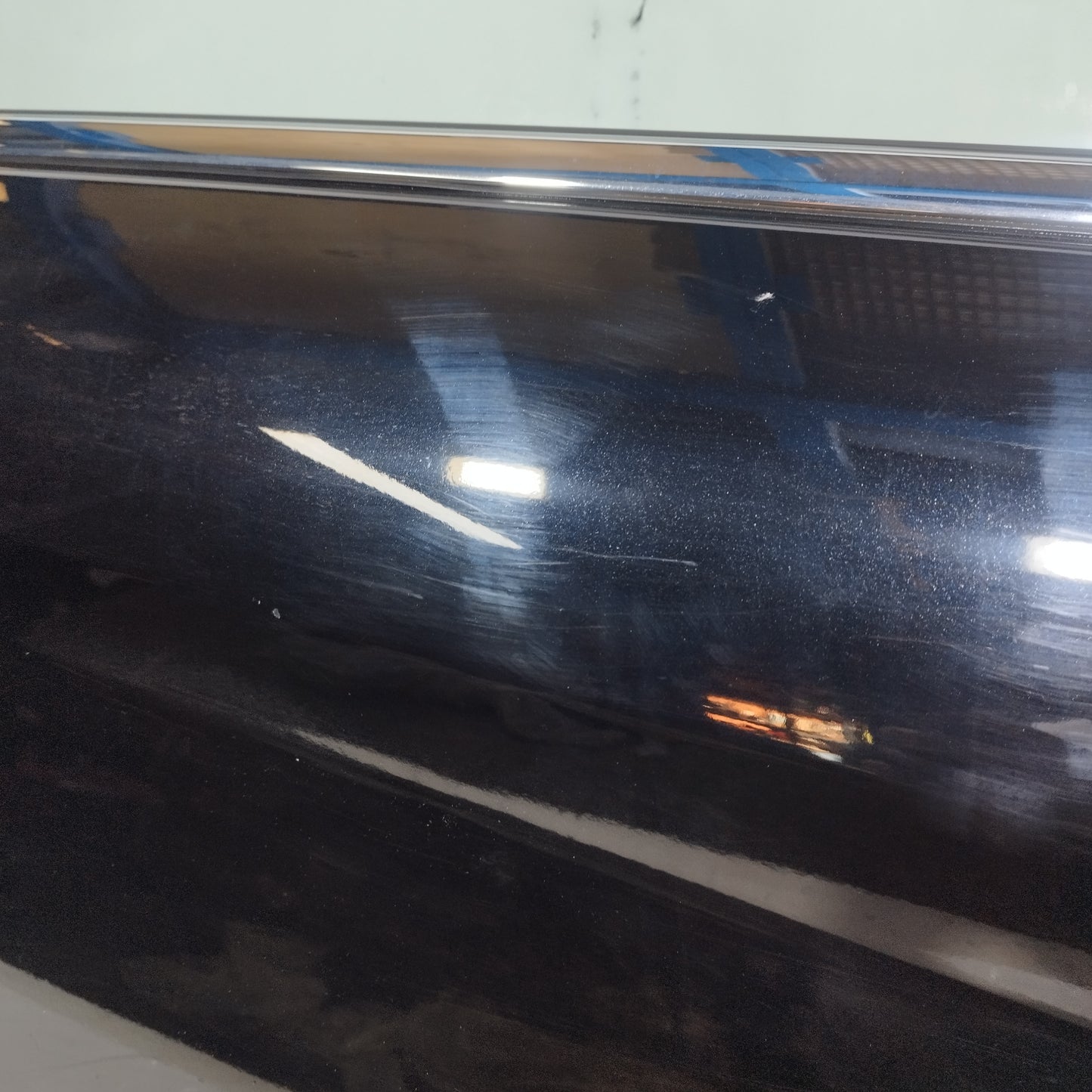 Sportello anteriore dx Nero Ford Fiesta 2010 ecoAC14091