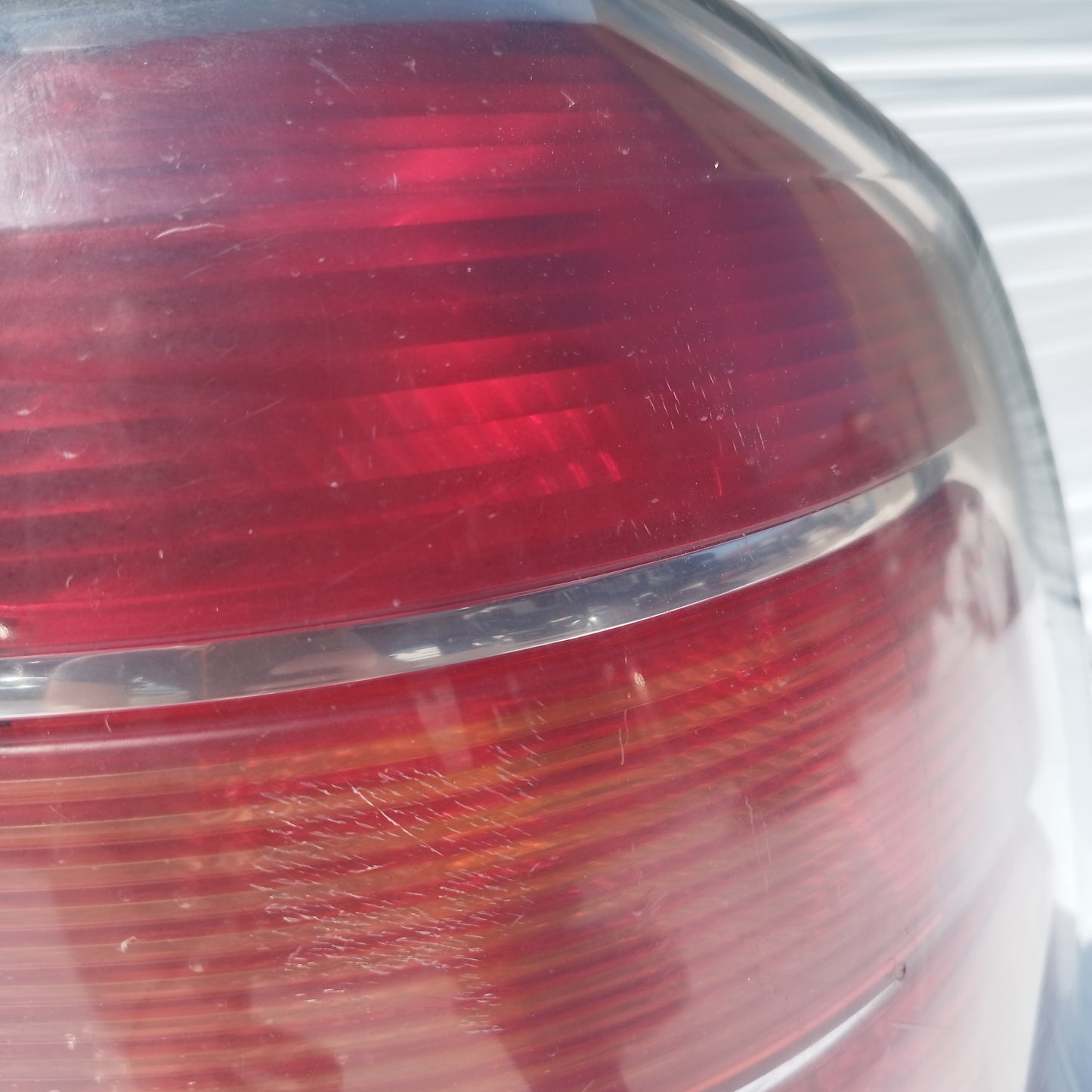Fanale posteriore dx Opel Zafira B 2006 ecoDM013