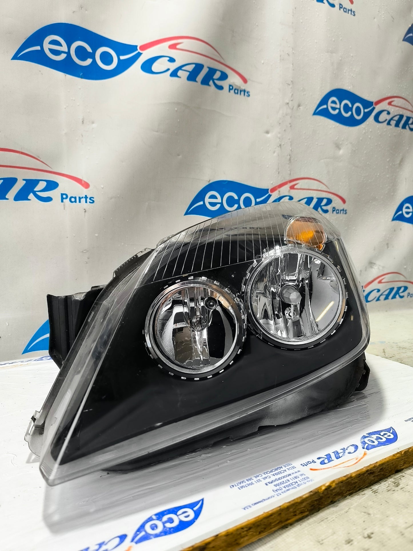 Fanale anteriore sx Opel Astra H 2007 ecoAG5792
