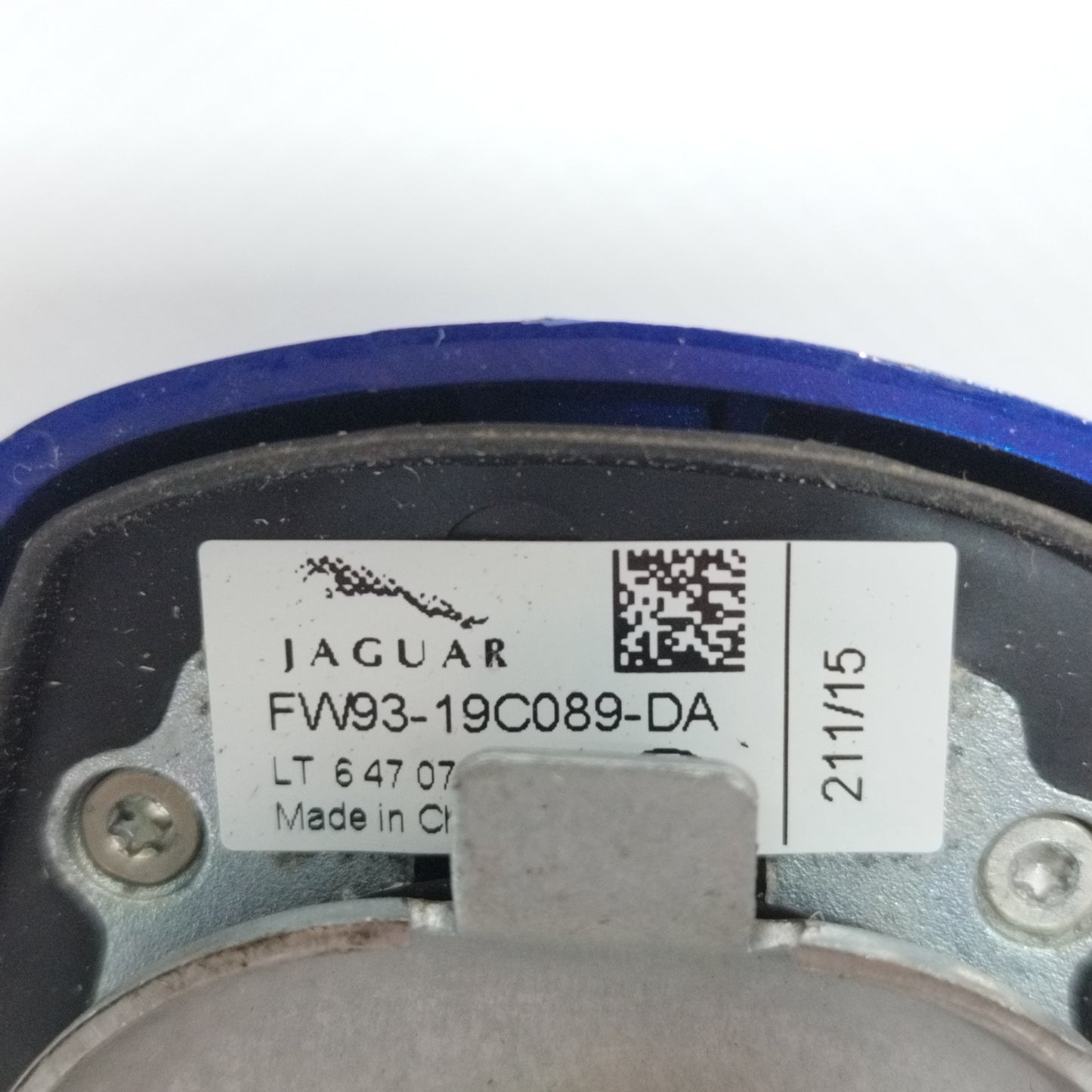 Antenna GPS Tetto Jaguar F-Pace 2018 Cod: FW93-19C089-DA ecoAC11350