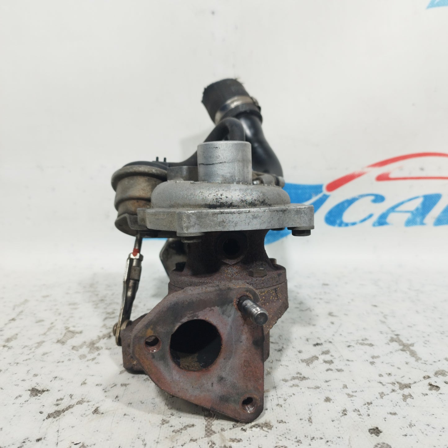 Turbina Fiat Punto 1.3 MTJ 70 Cv 2005 cod: 54351014808 ecoAC9221