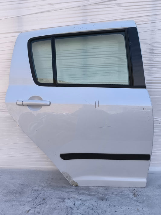 Sportello posteriore dx Suzuki Swift anno 2004-2010 bianco ecoAG8070