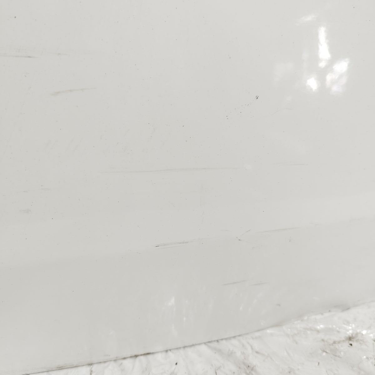 Portellone bianco Hyundai I10 I (PA) 2008-2011 ecoAC16967