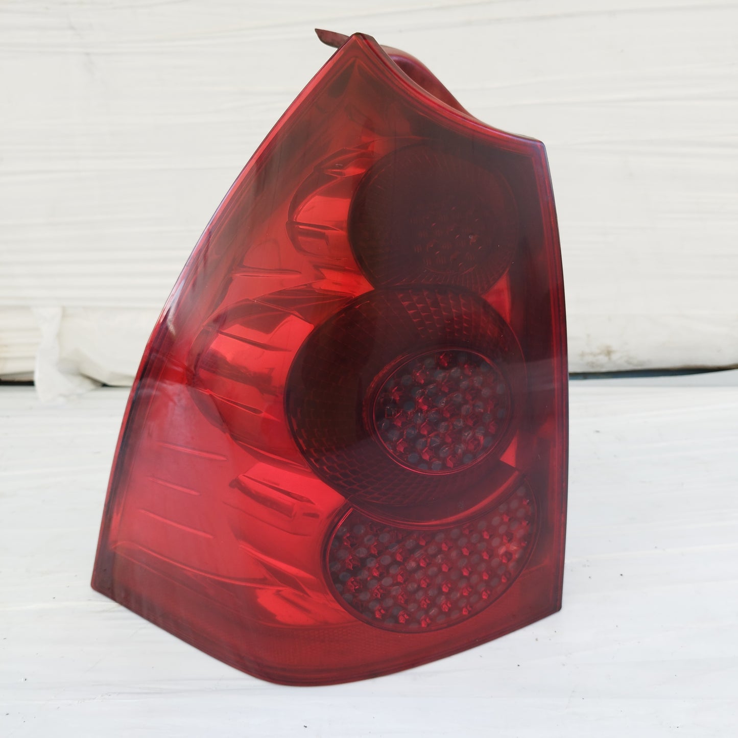 Fanale posteriore sx Peugeot 307 SW Restyling 2005-2009 cod: 557686 ecoDM324