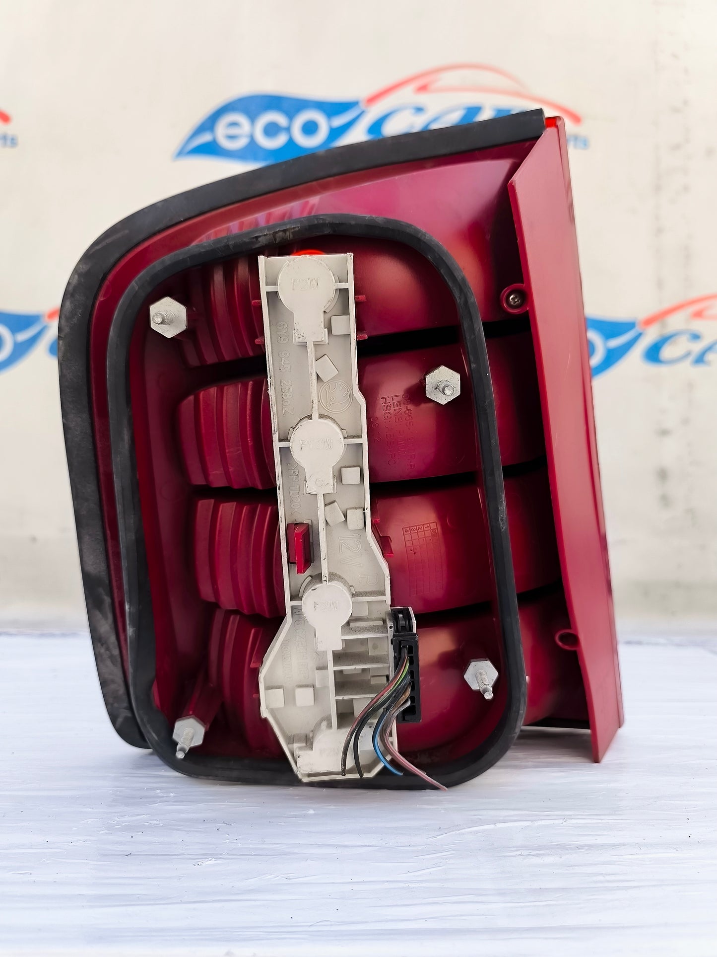 Fanale posteriore dx Skoda Fabia 2006 ecoAG5526