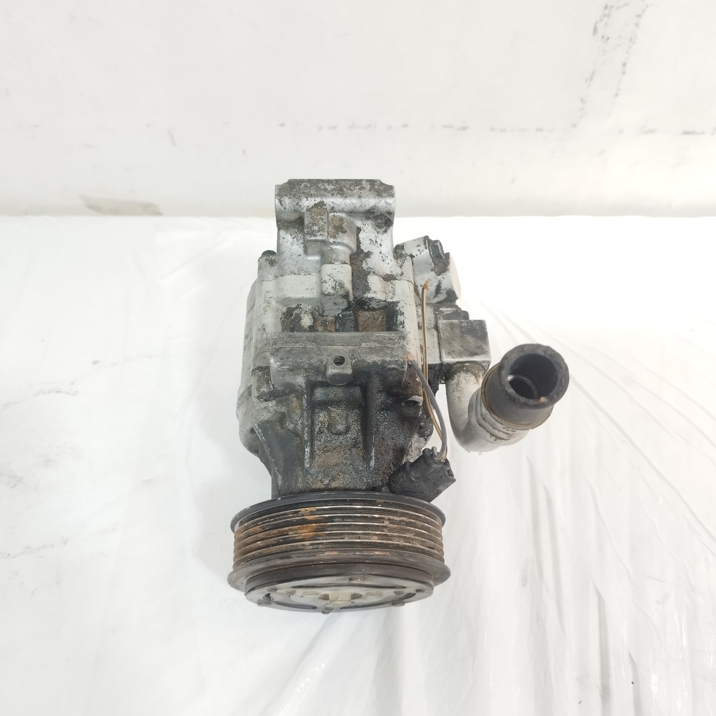 Compressore a / c Lancia Musa (350) 1.3 MTJ 2006-2012 cod: 517469310 ecoAC16187