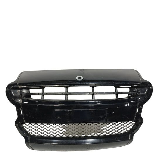 Paraurti anteriore centrale nero Smart Forfour (W454) 2004-2006 ecoAC15529