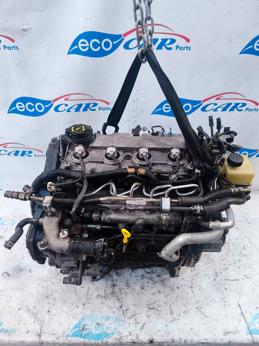 Motore Mazda 6 2.0 D 2005 Cod. RF ecoAG6036