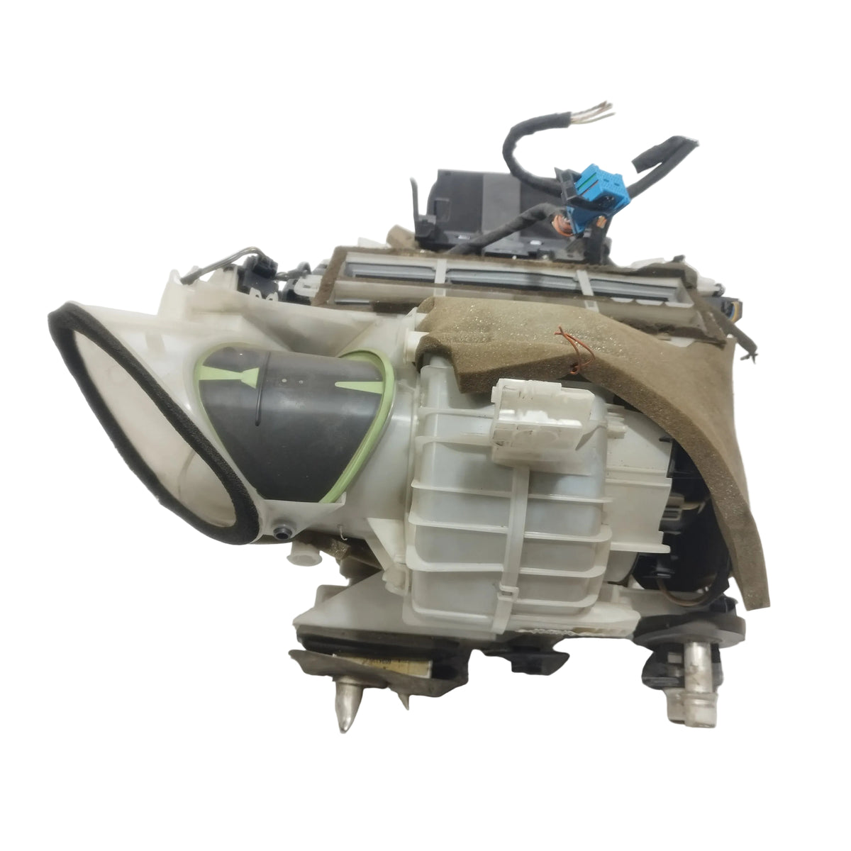 Stufa digitale Citroen C3 Picasso 2009-2017 cod: 9671188280 ecoAC17377