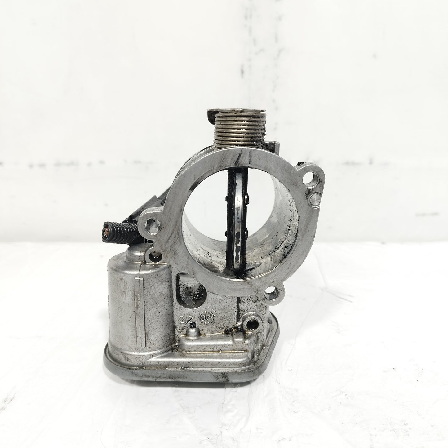 Corpo farfallato Bmw Serie 1 E87 2.0 D 2007 cod: 780437301 ecoAC14638