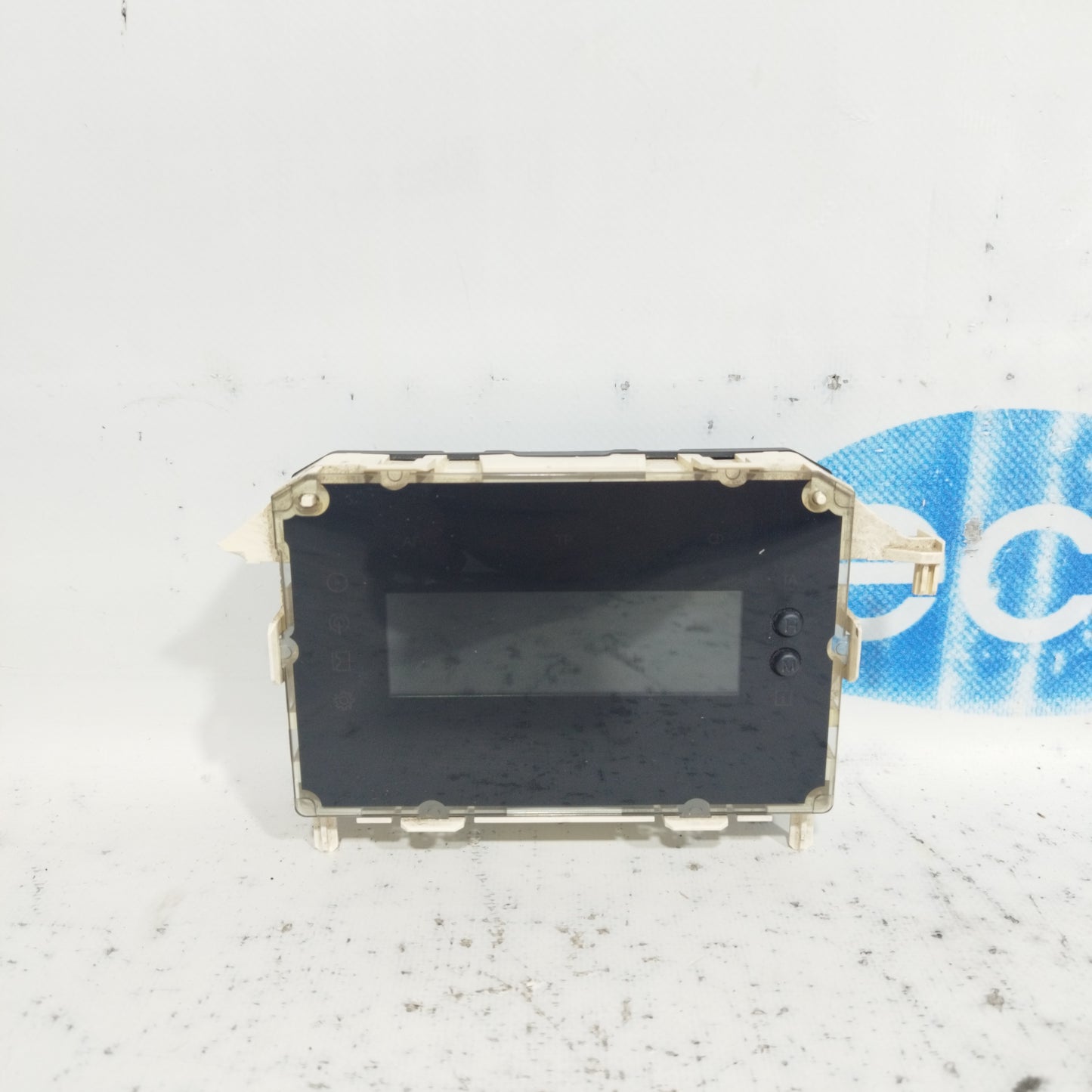 Ford Fiesta 2012 Car Radio Display code: 10r035347 ecoAC8889