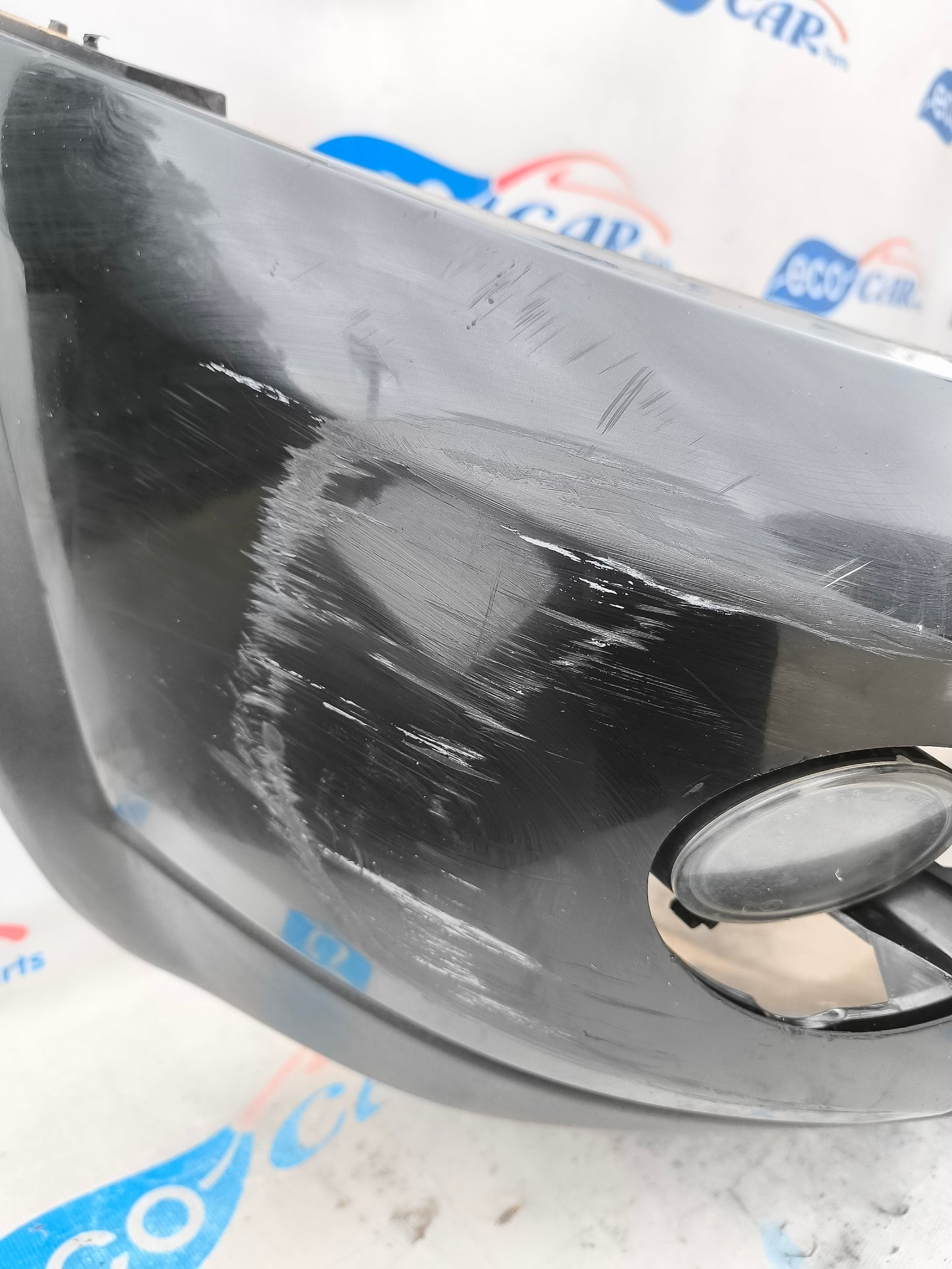 Schwarze Frontstoßstange Land Rover Freelander 2005 ecoAG5952