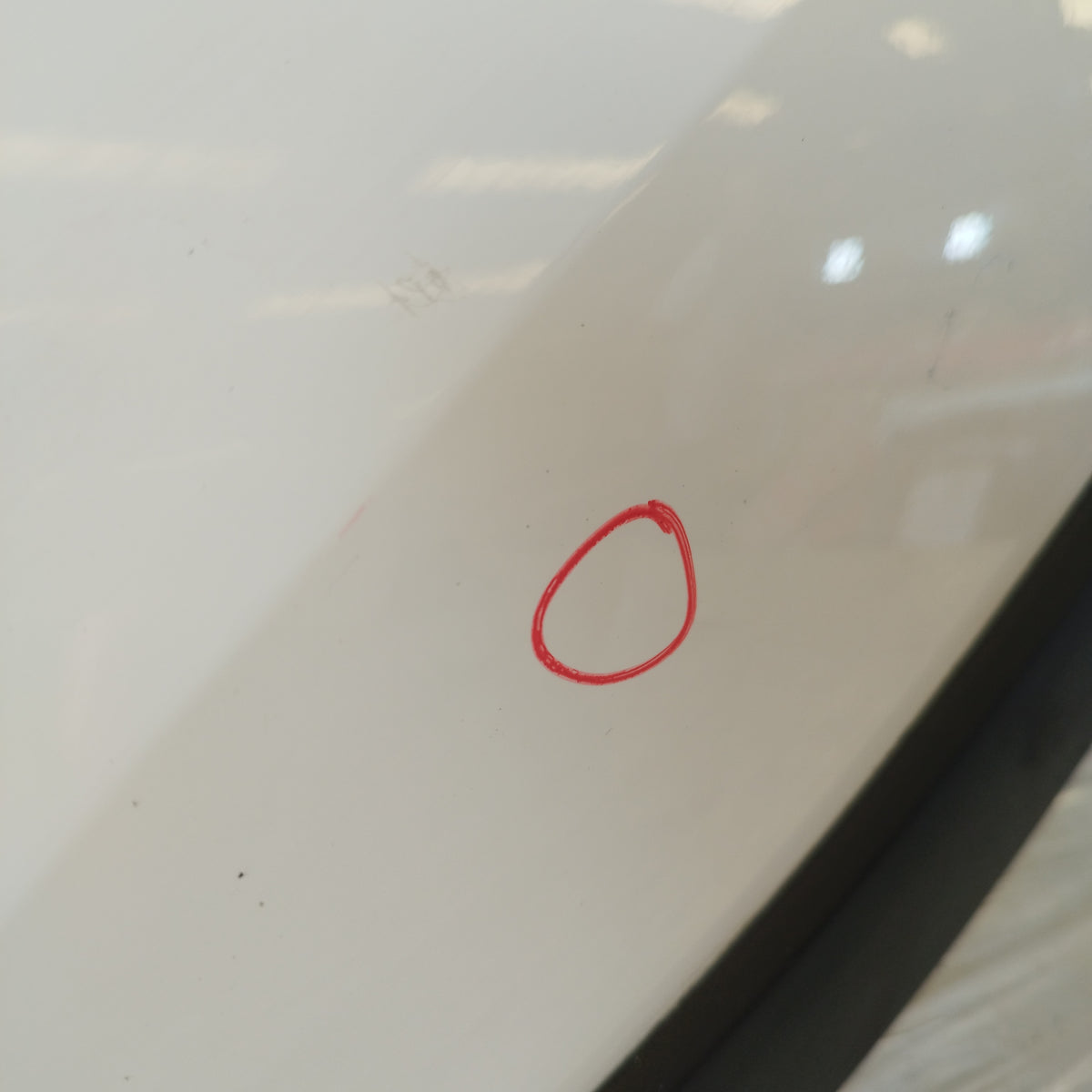 Sportello posteriore dx bianco Toyota Aygo X (AB70) 2022-2025 ecoAC17504