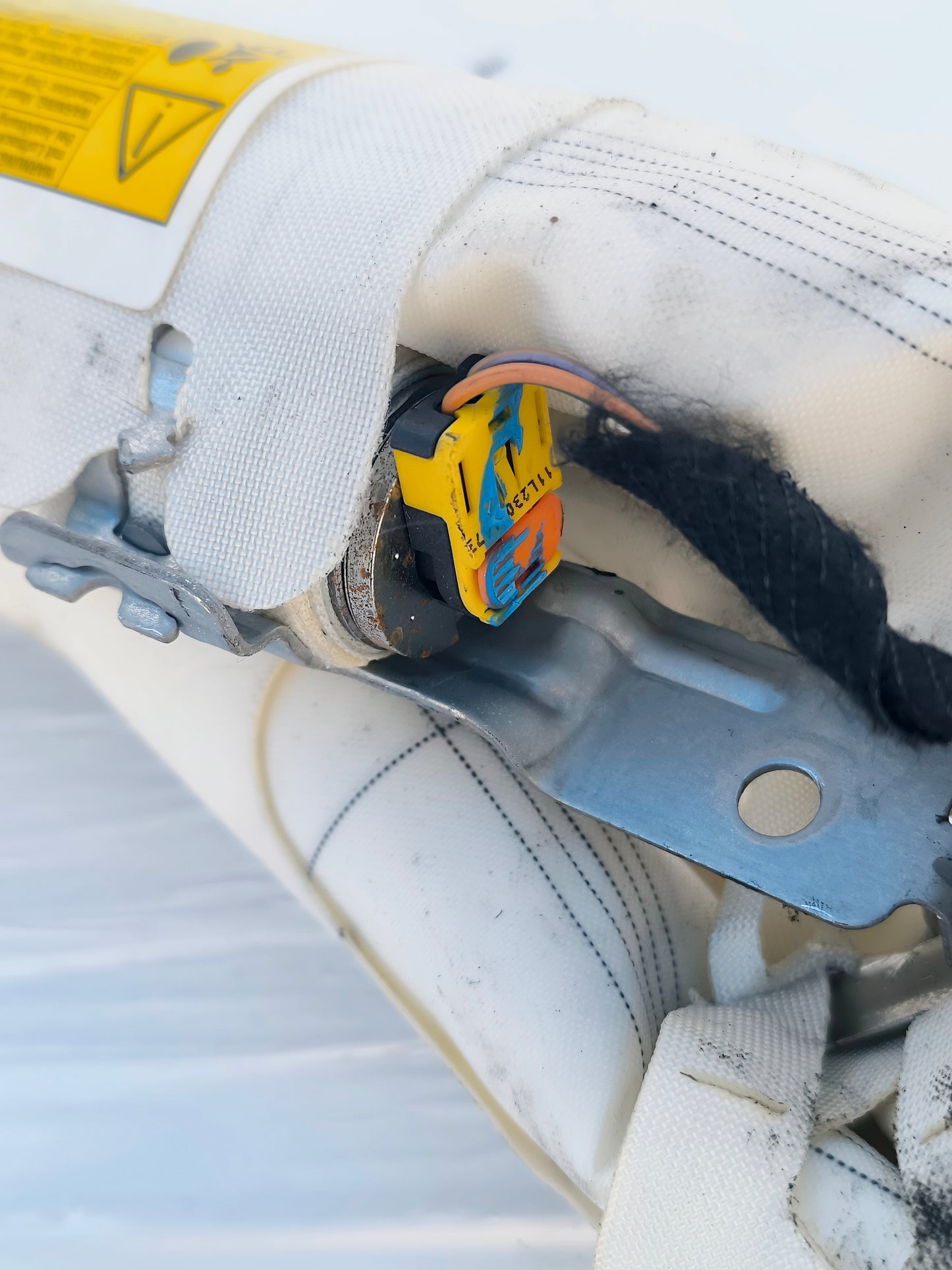 Side curtain airbag left Chevrolet Orlando 2015 Cod. 13251643 ecoAG6499