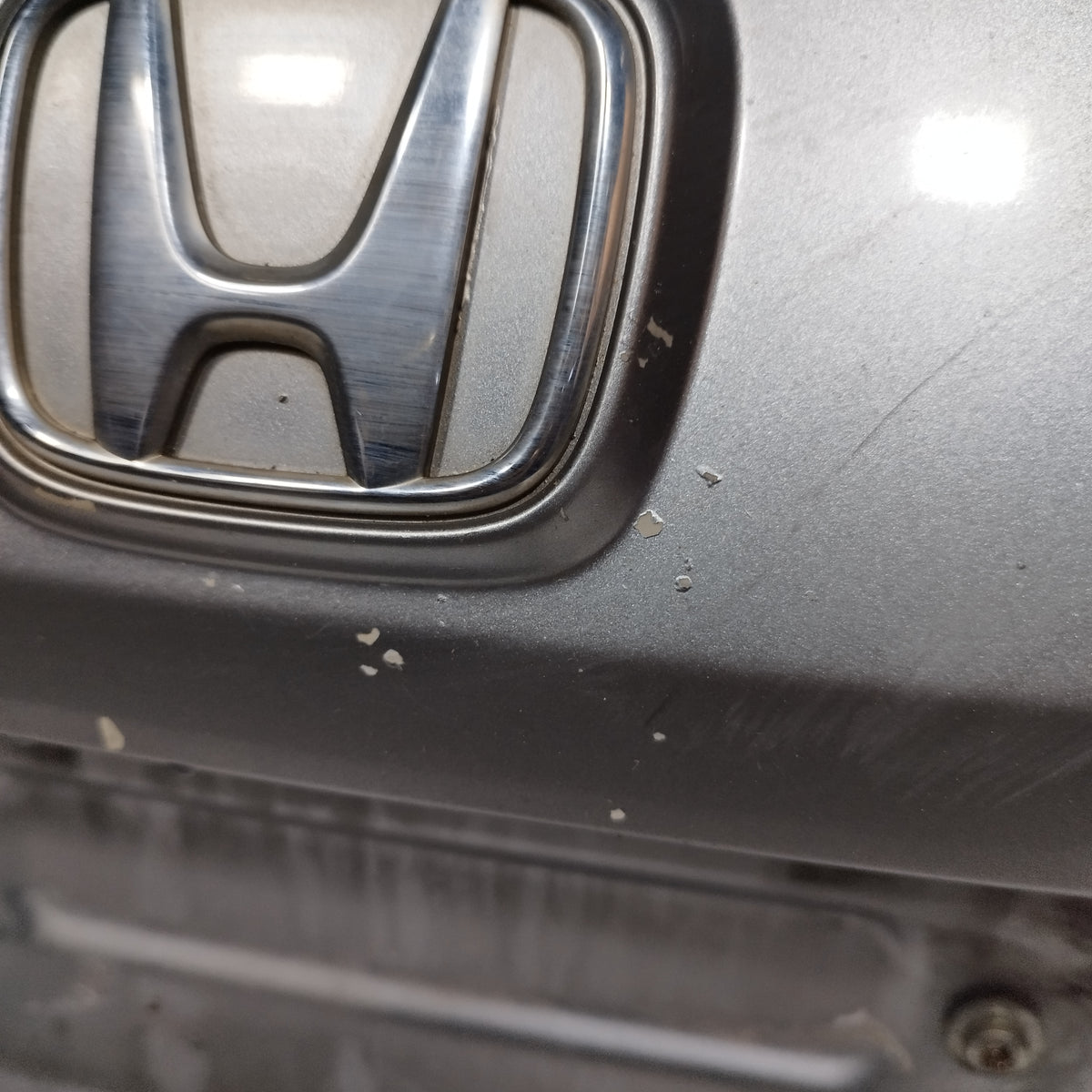 Portellone grigio Honda Jazz I serie (GD) 2001-2008 5 porte ecoAC17063
