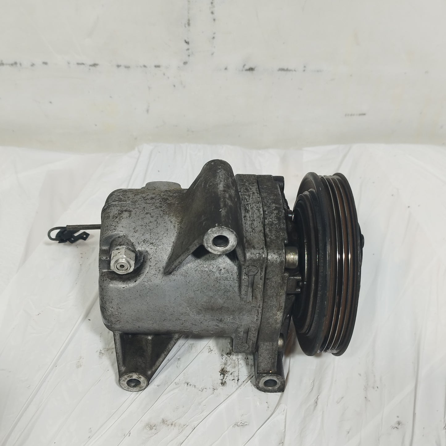 Compressore a / c Smart Fortwo 451 1.0 B 2007-2015 cod: A1322300011 ecoAC15498