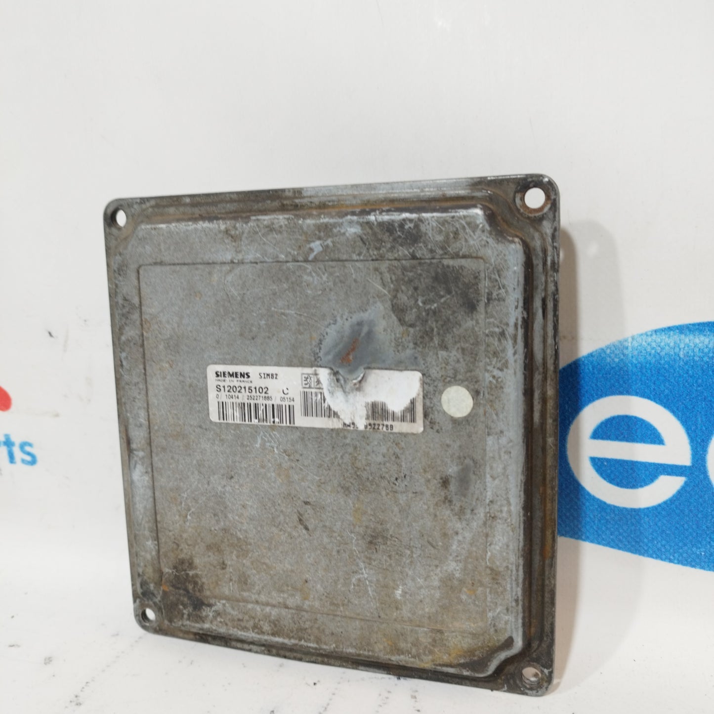 Centralina motore Citroen C2 / C3 1.4 / 1.6HD 2005 Cod: S120215102 ecoAC10521