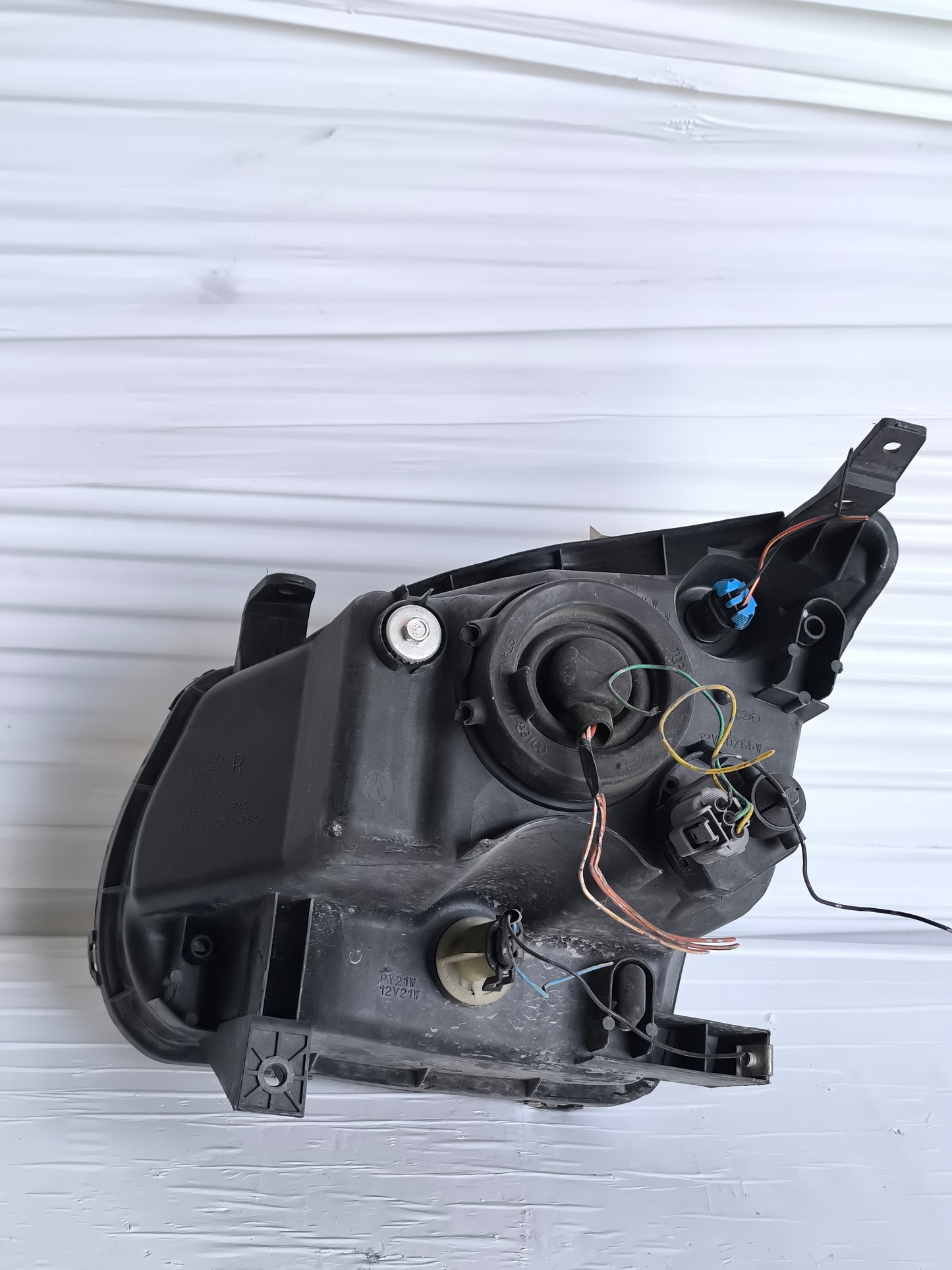Fanale anteriore dx Suzuki Ignis (MH) anno 2003-2008 ecoAG8538