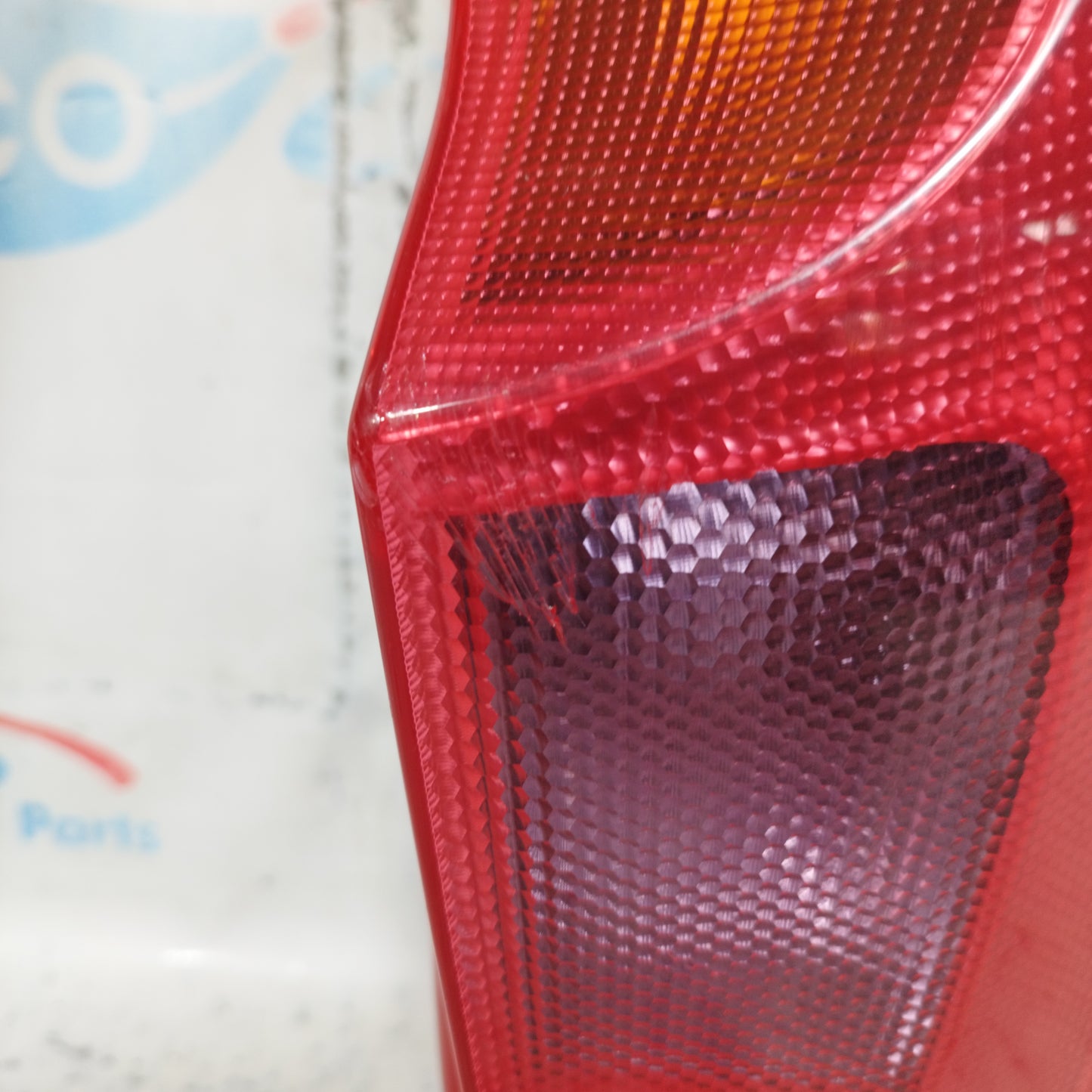 Rear light right Fiat Punto 2000 ecoAC9821