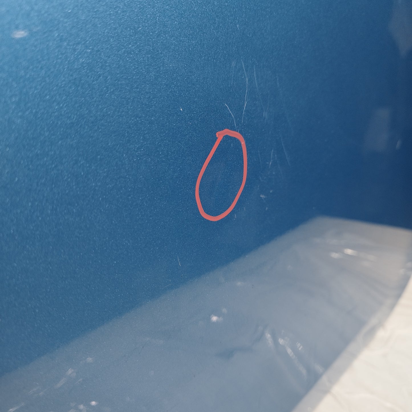 Sportello anteriore dx Azzurro Opel Agila 2010 ecoAC14517