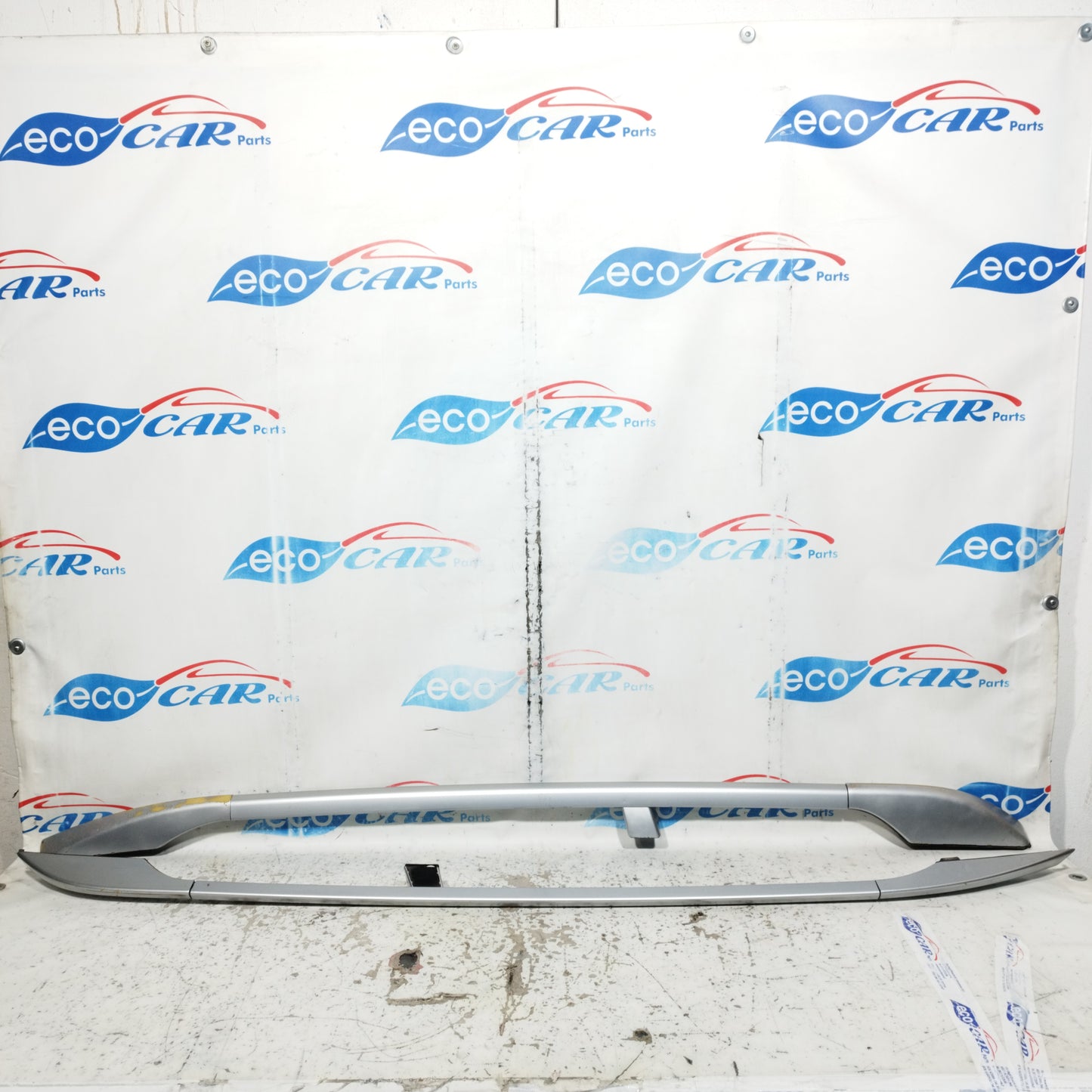 Longitudinal bars / roof Peugeot 4007 2011 ecoAC10555