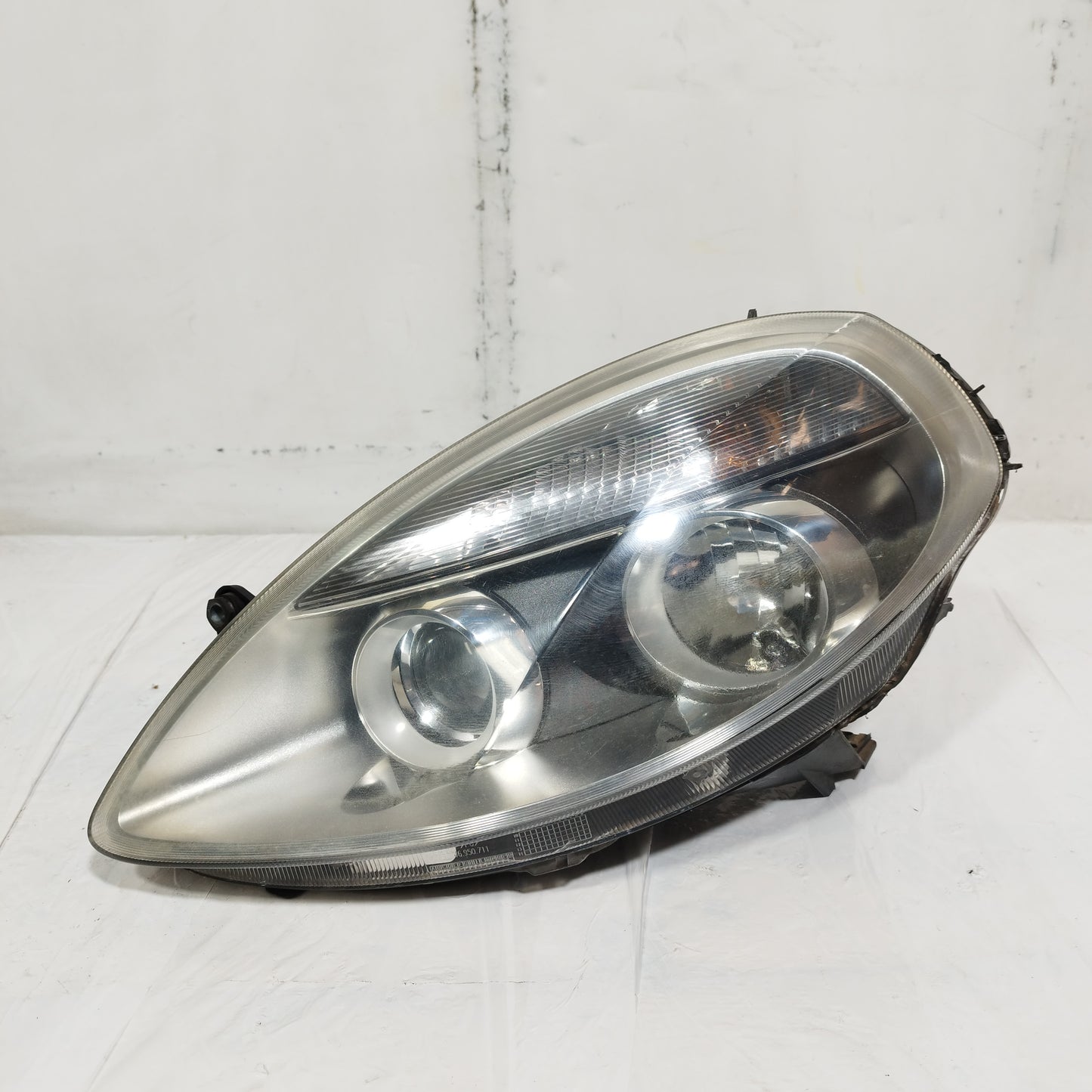 Fanale anteriore sx Lancia Musa 2009 ecoAC14673
