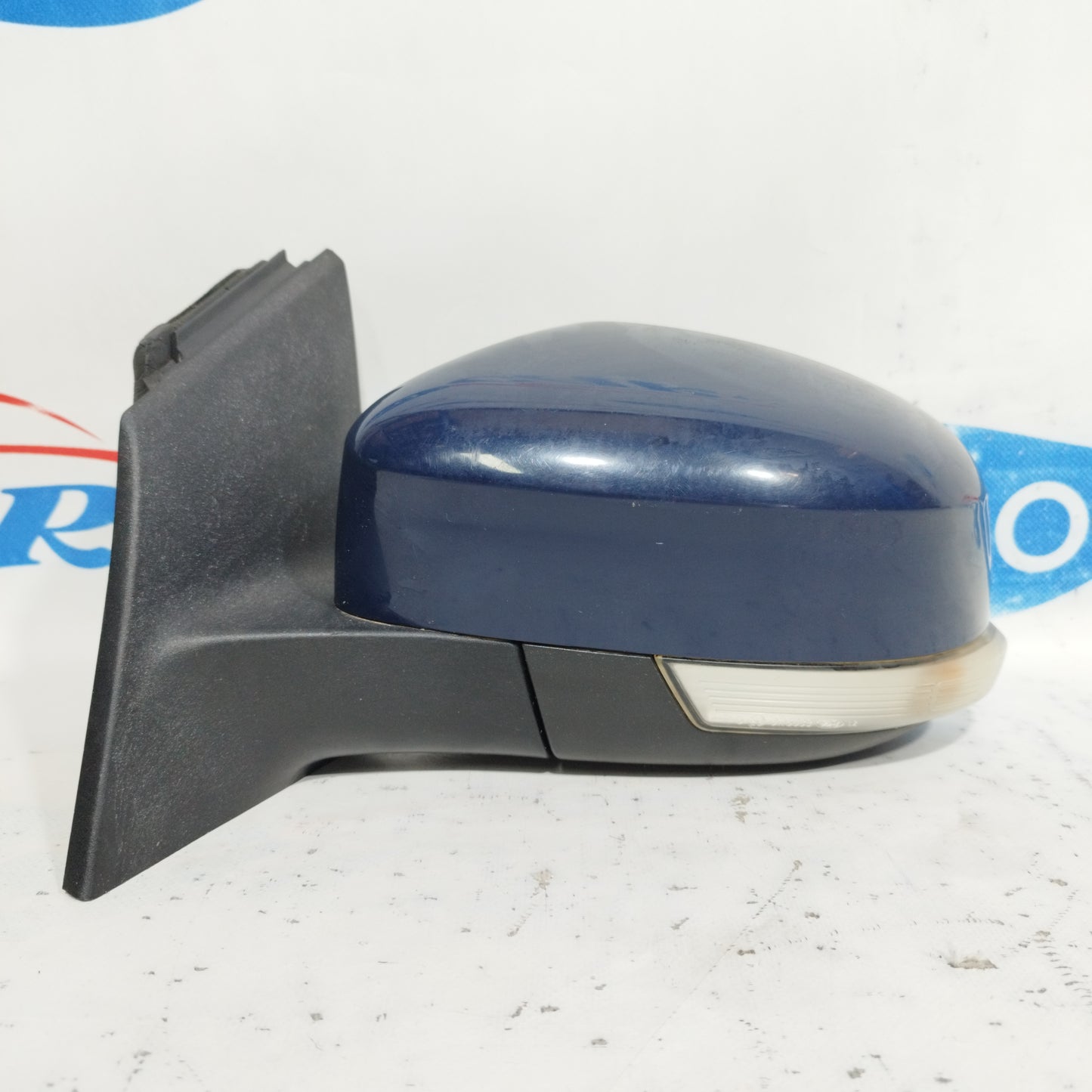 Electric mirror front left blue Ford Focus 2014 5 Pin ecoAC8464