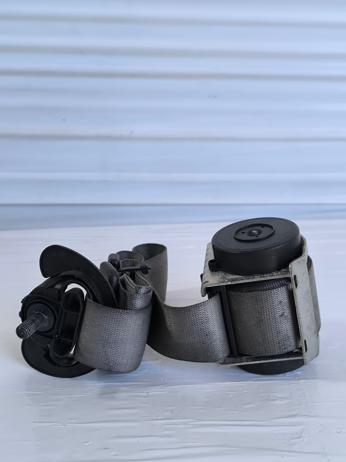 Cintura di sicurezza anteriore dx Bmw serie 5 F10 / F11 2015 cod: 610126200b ecoAG8515