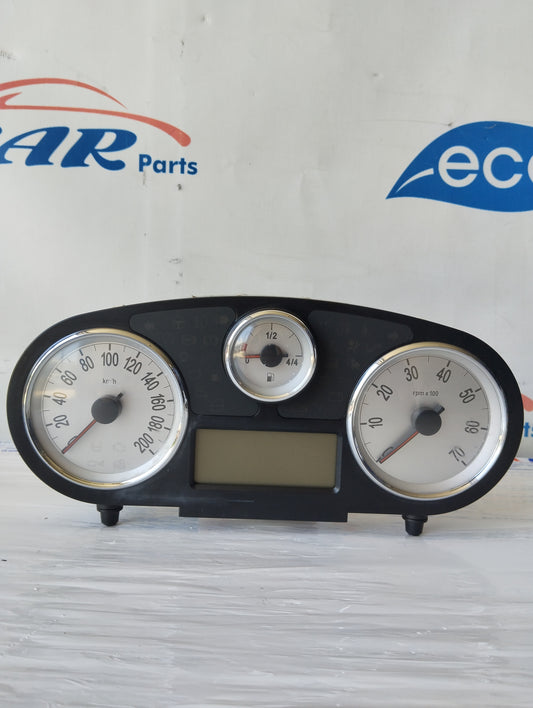Instrument cluster Lancia Y 2008 ecoAG5405