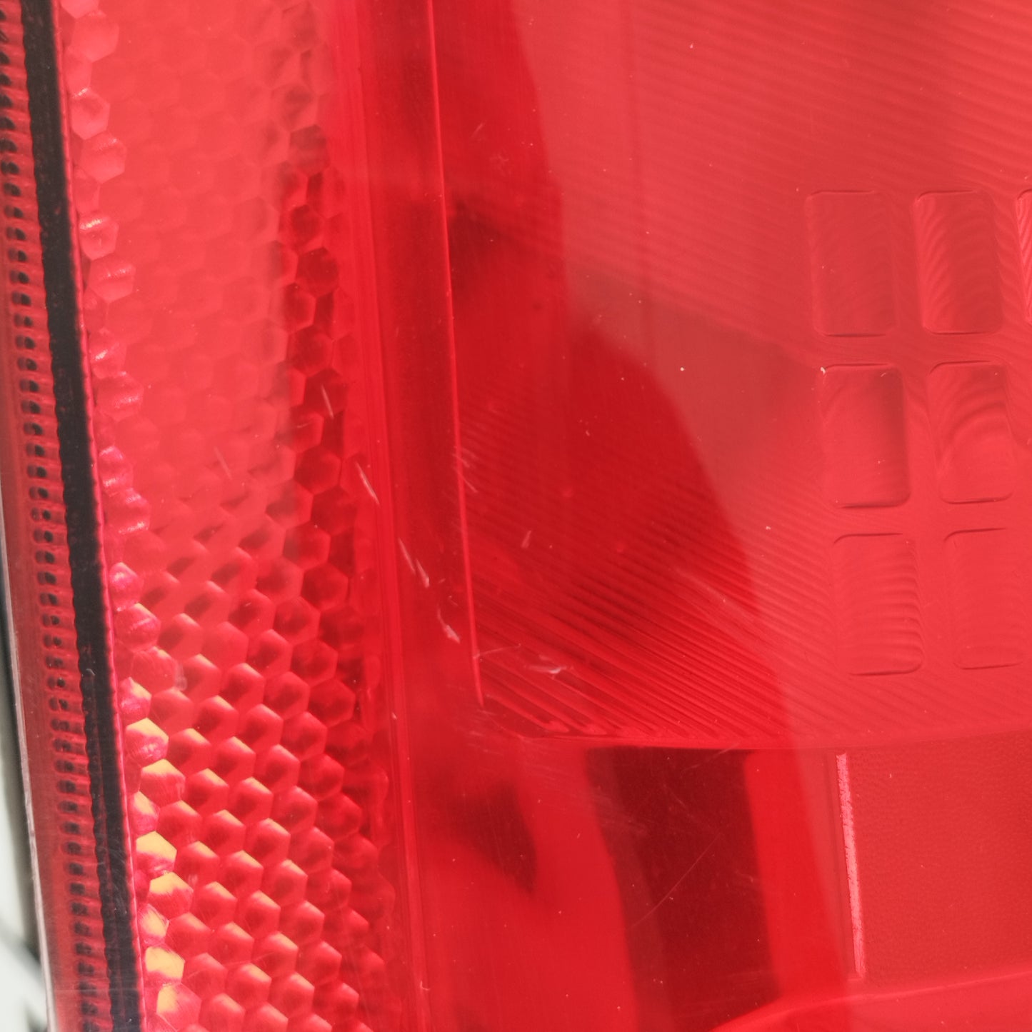 Fanale posteriore sx Ford Fusion 2006 ecoDM243
