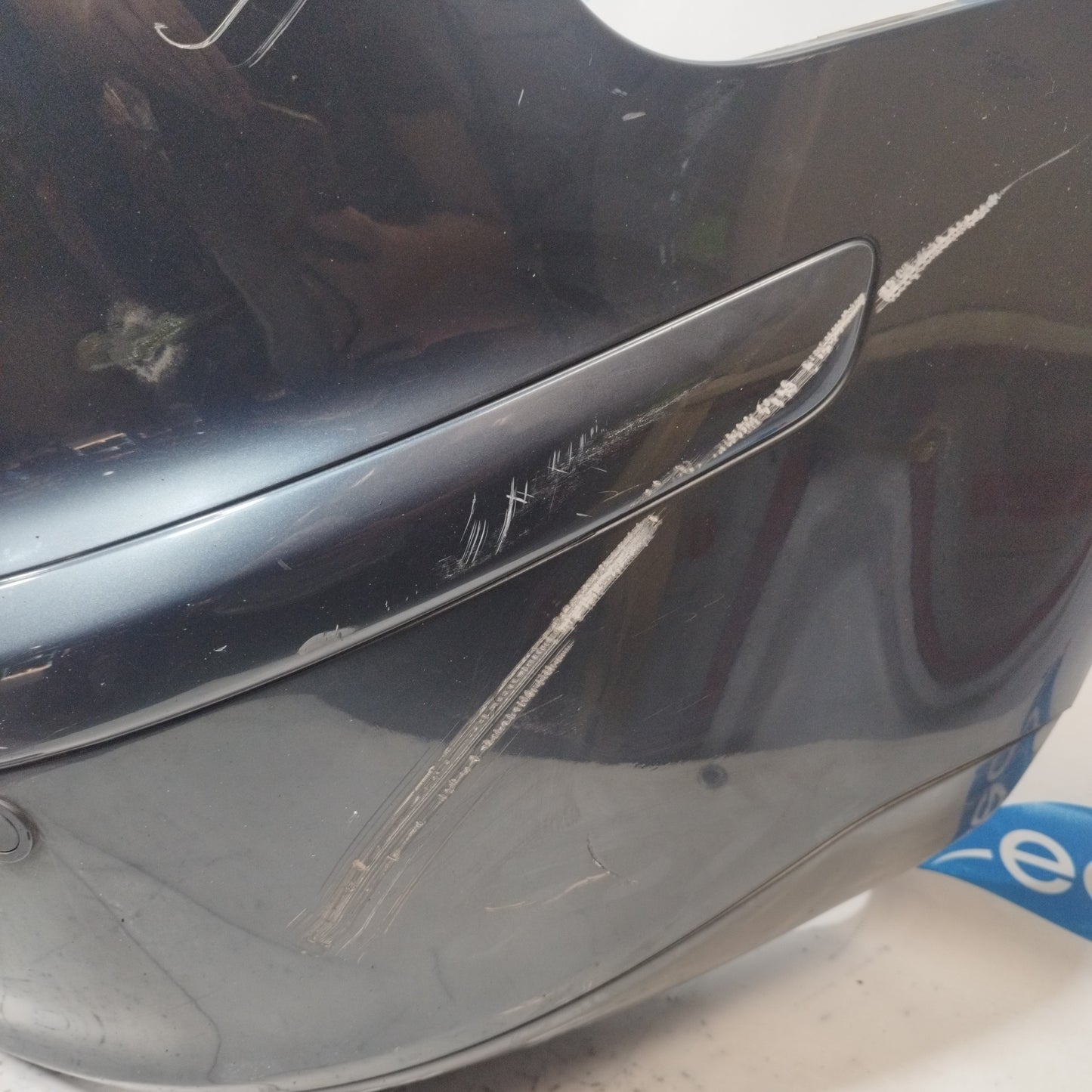 Rear bumper Audi A3 Sportback 2008 code: 8p4807511 ecoAC9841