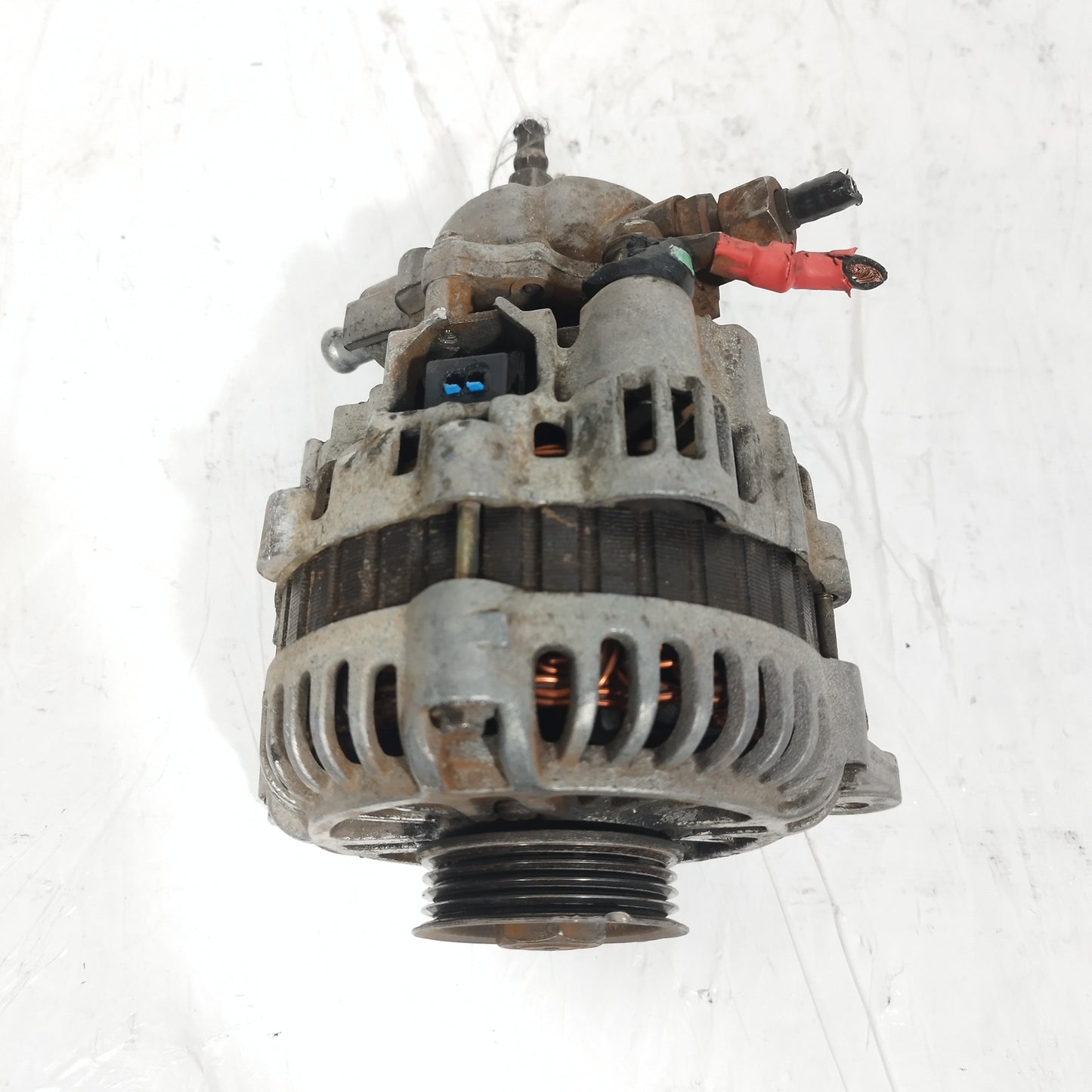 Alternatore Ford Transit III serie 2.5 D 1994-2000 cod: 98vb10k359bc ecoAC16304
