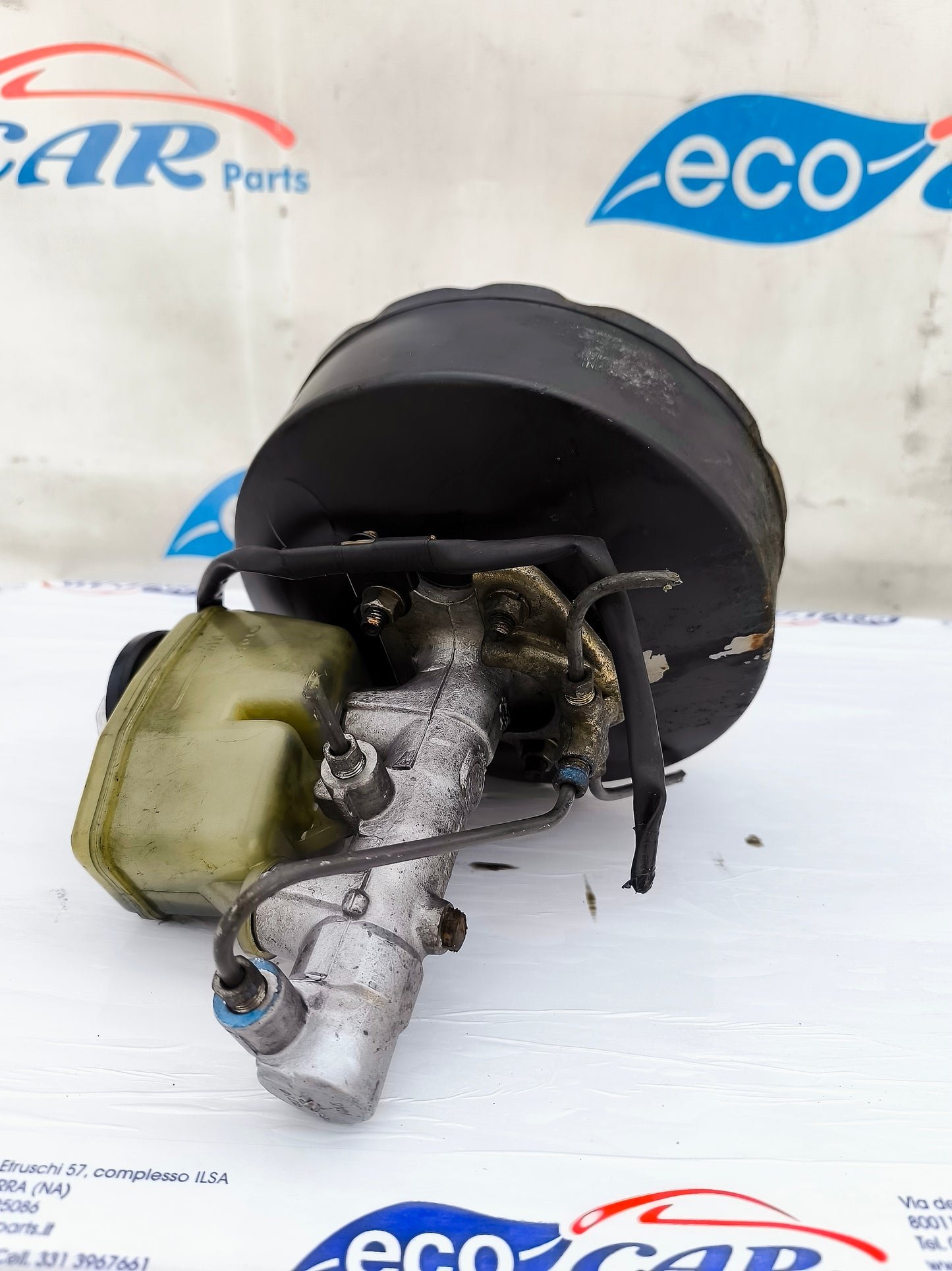 Brake booster Toyota Hilux 2.4 D 1995 Cod.44610-3D131 ecoAG6004