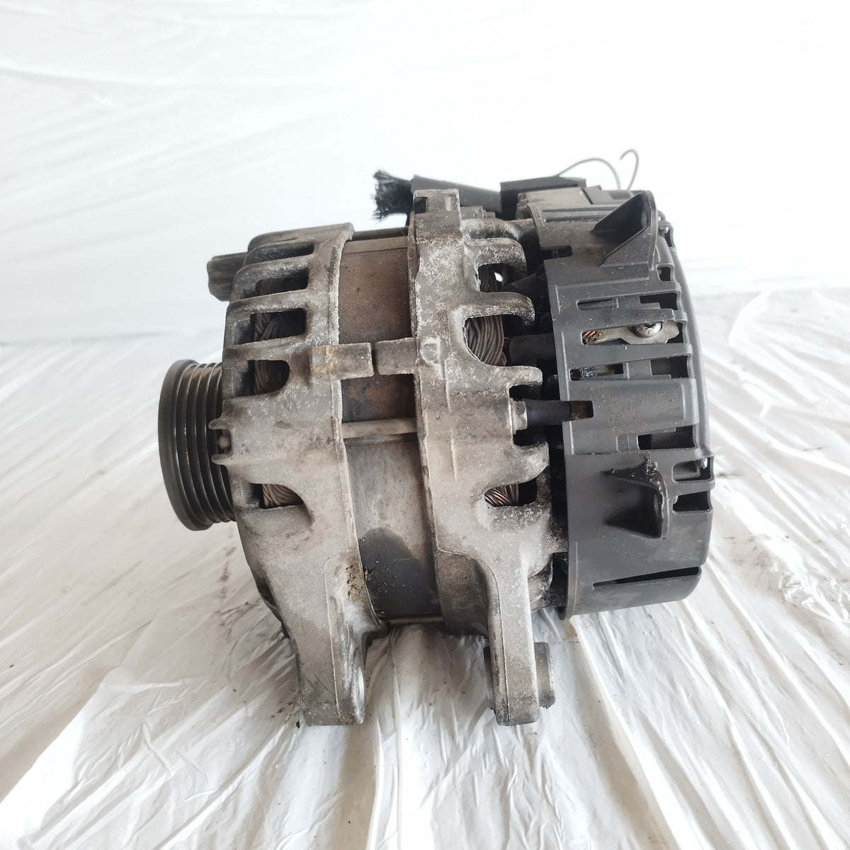 Alternatore Fiat Panda 1.0 B / Ibrida 5 pin 2020-2026 69cv  cod: 00521814000 ecoAC17285