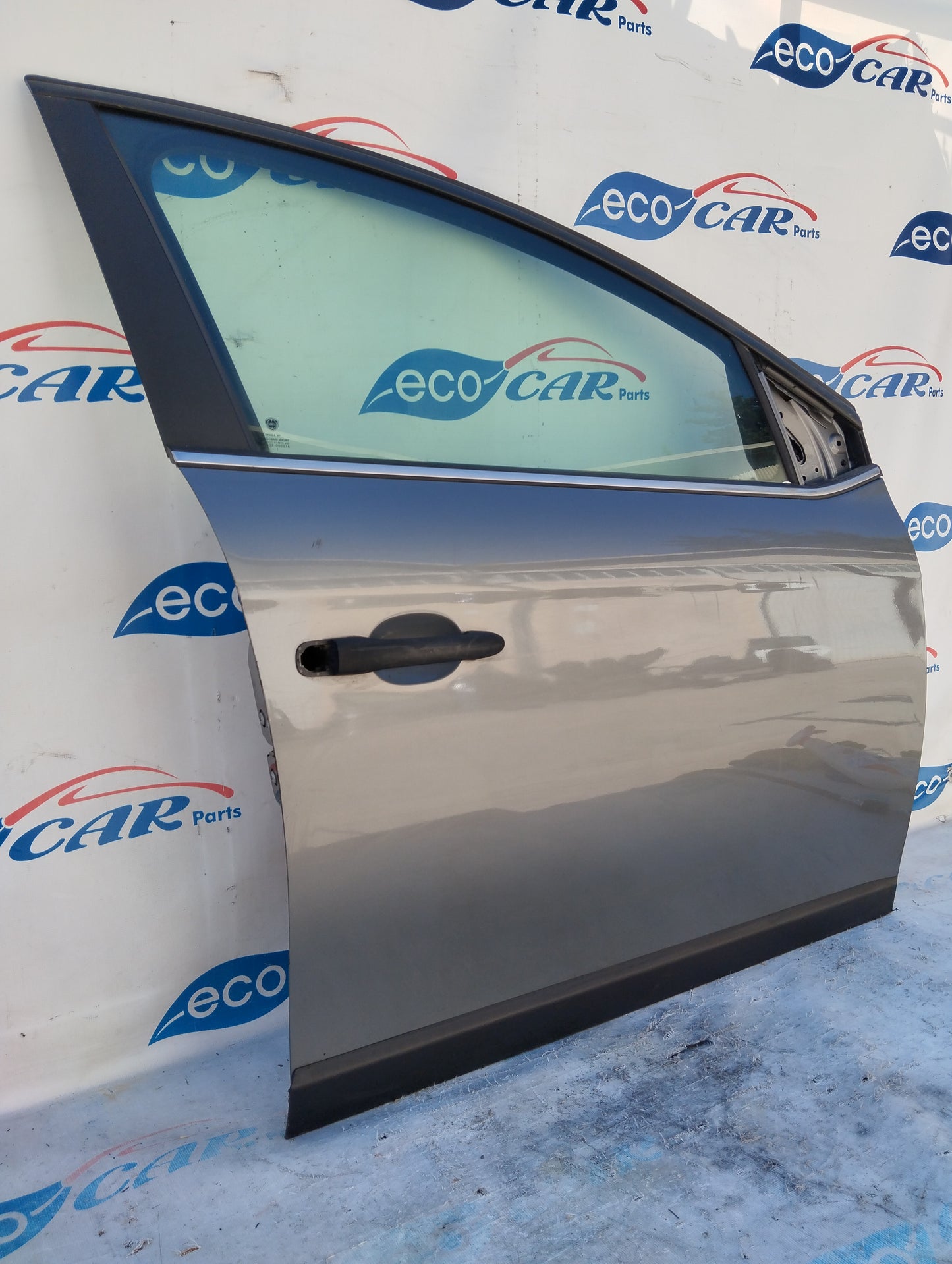 Sportello anteriore dx grigio maserati Lancia Delta 2010 ecoAG5708