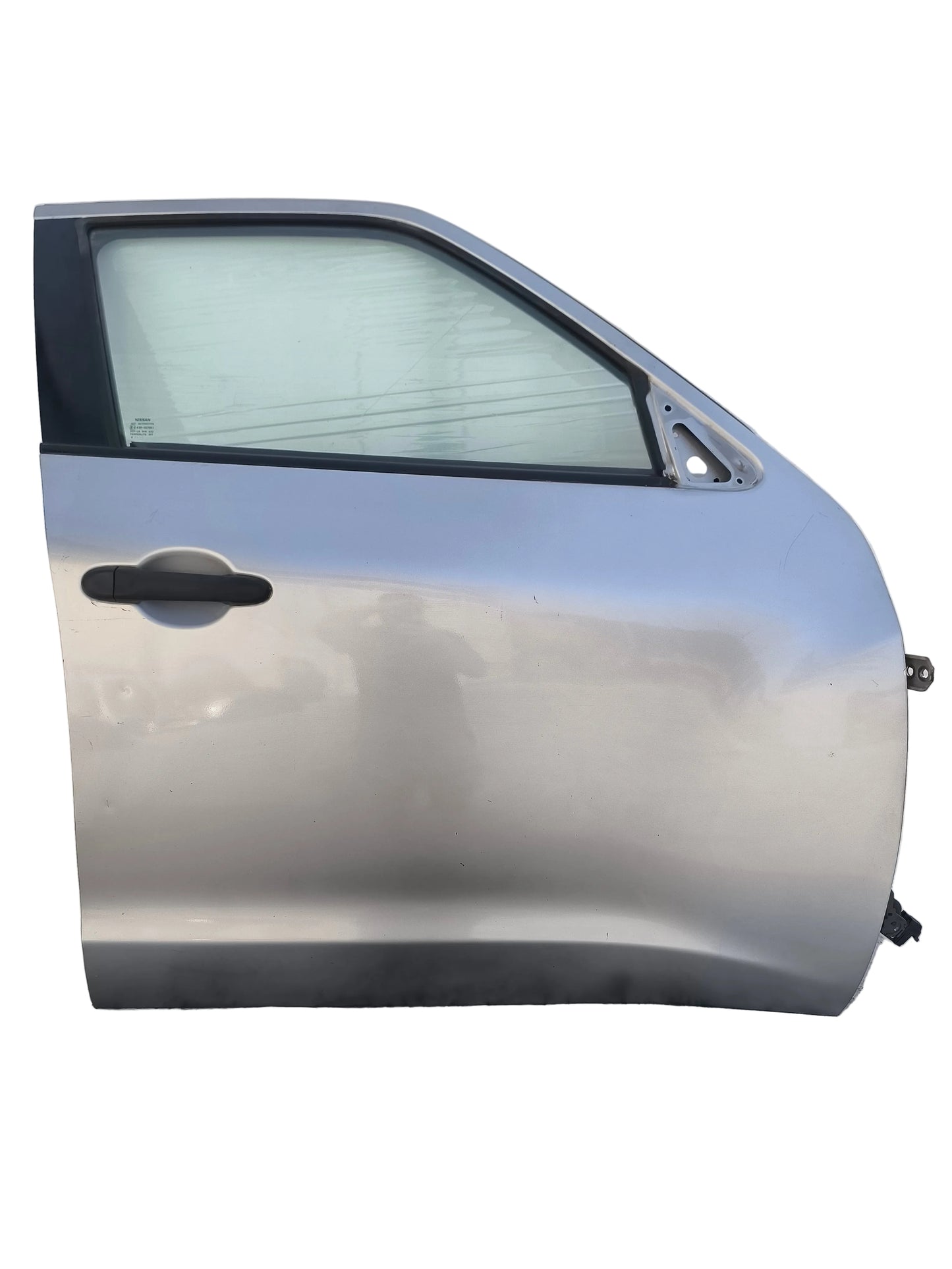 Sportello anteriore dx grigio Nissan Juke (F15) anno 2010-2019 ecoAG8609