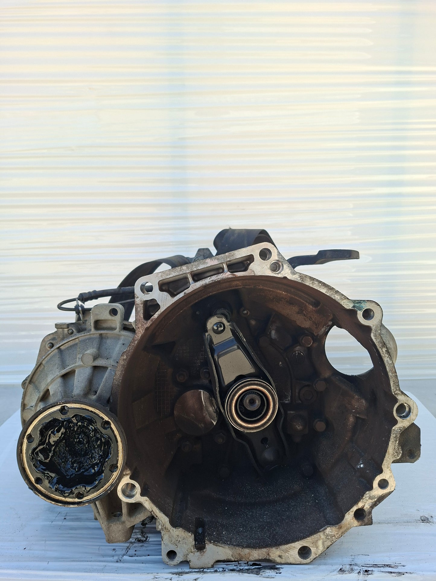 Cambio manuale Volkswagen Golf 6 1.6 TDI cod: LHW ecoAG8134