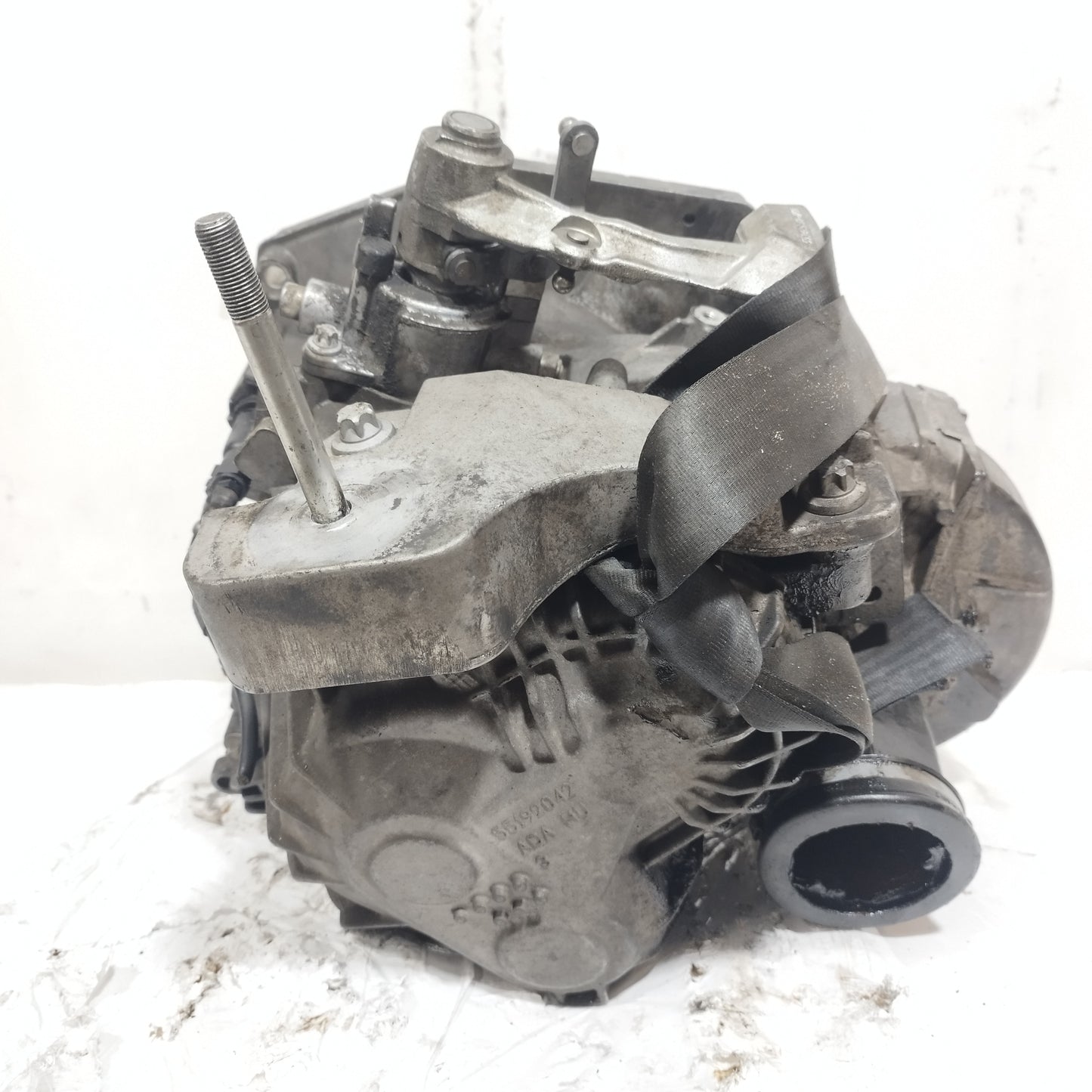 Cambio 6 marce Fiat Bravo II (198) 1.4 T-JET 120CV 2007-2014 cod: 55563397 ecoAC15892