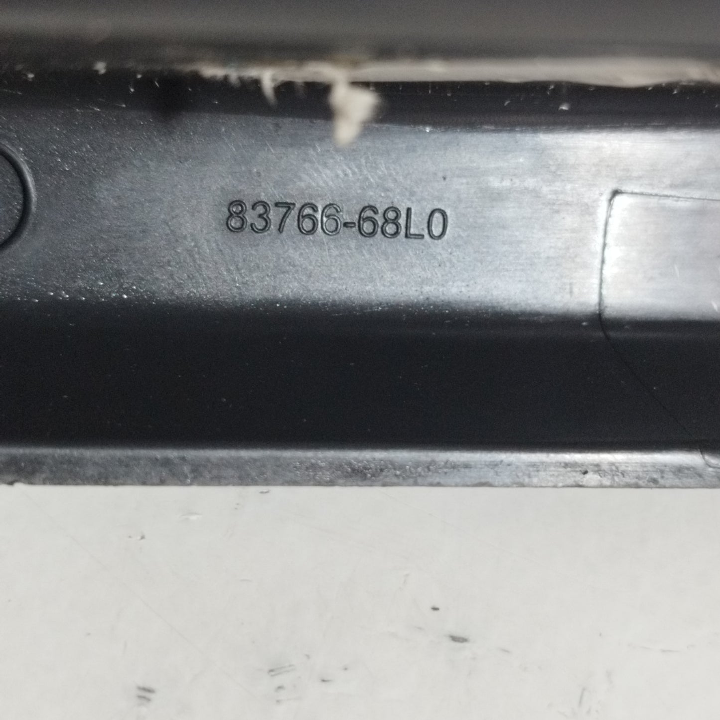 Pulsantiera posteriore dx Suzuki Swift 2012 Cod: 83766-68L0 ecoAC8535