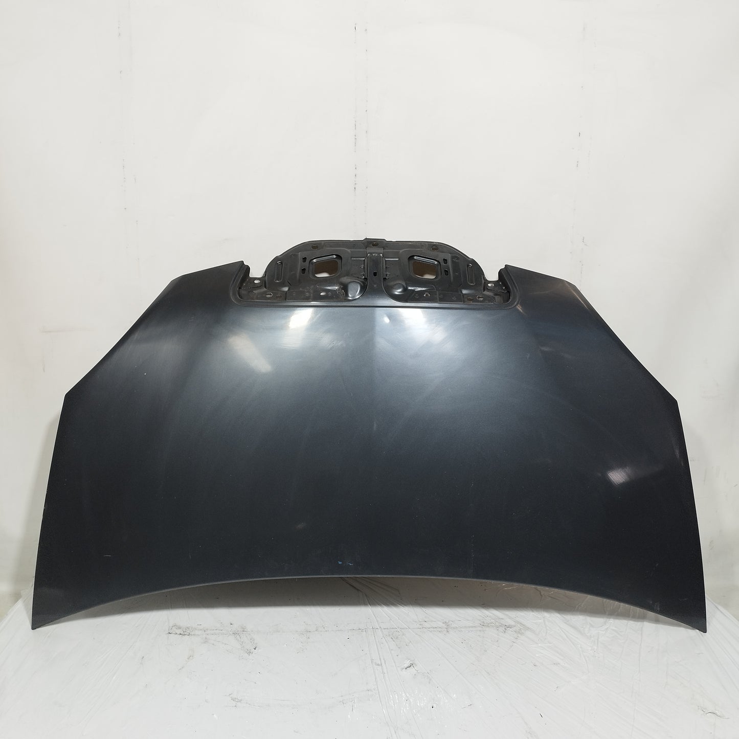 Cofano grigio tiepolo Lancia Musa 2009 ecoAC14660