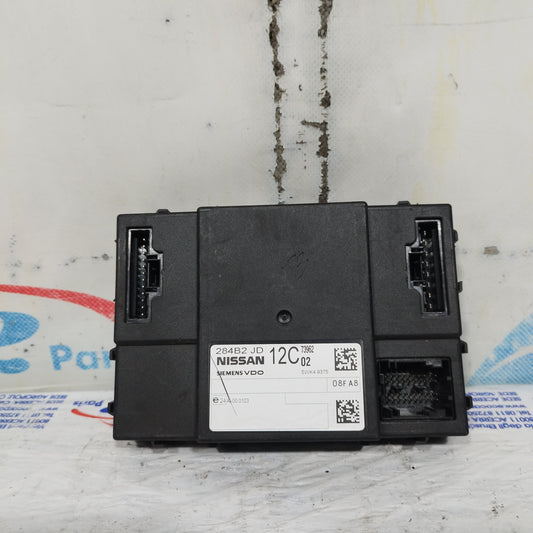 Centralina Comfort (BCM) Nissan Qashqai (J10) 2.0 D 2007-2011 cod: 284b2jd / 5WK49375 ecoAC11056