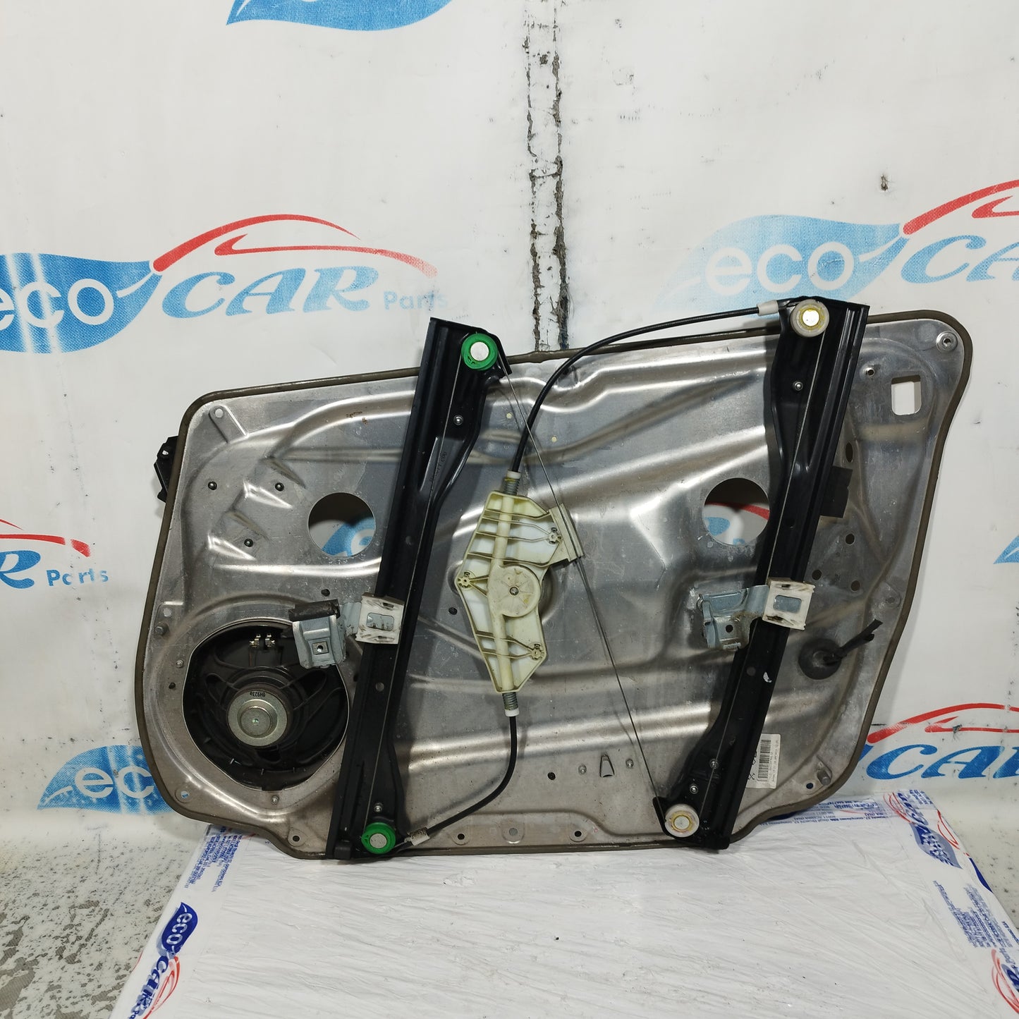 Front left panel rack Mercedes C-Class W204 2009 Cod: 963757-102 ecoAC11088