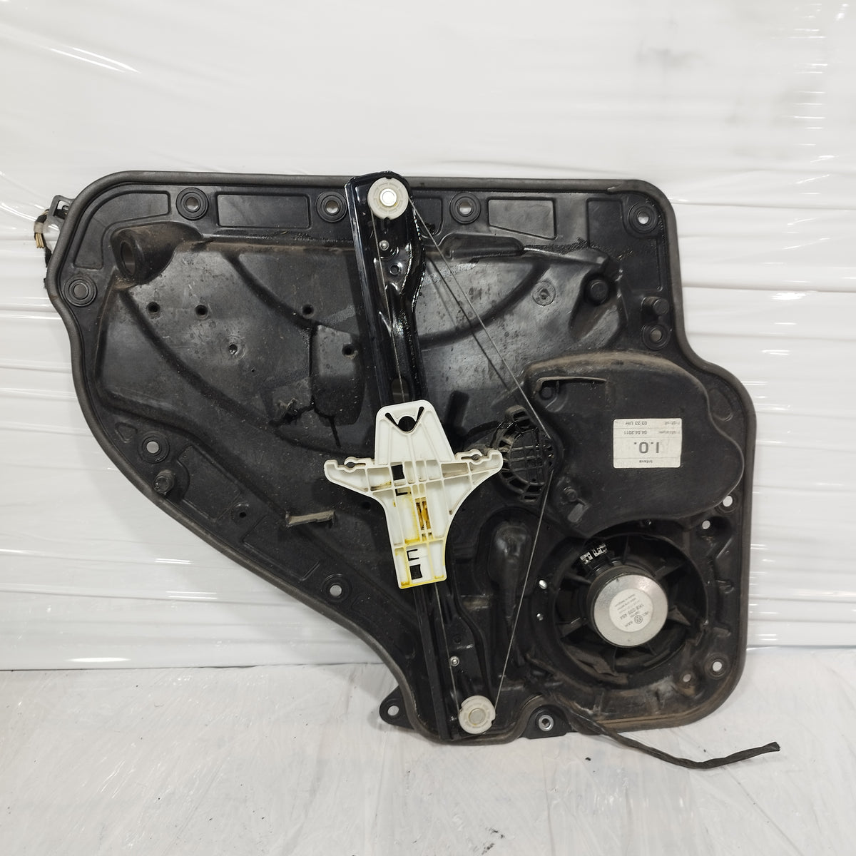 Cremagliera a pannello posteriore dx Volkswagen Golf VI 2009-2013 cod: 5k4839730j ecoAC17126